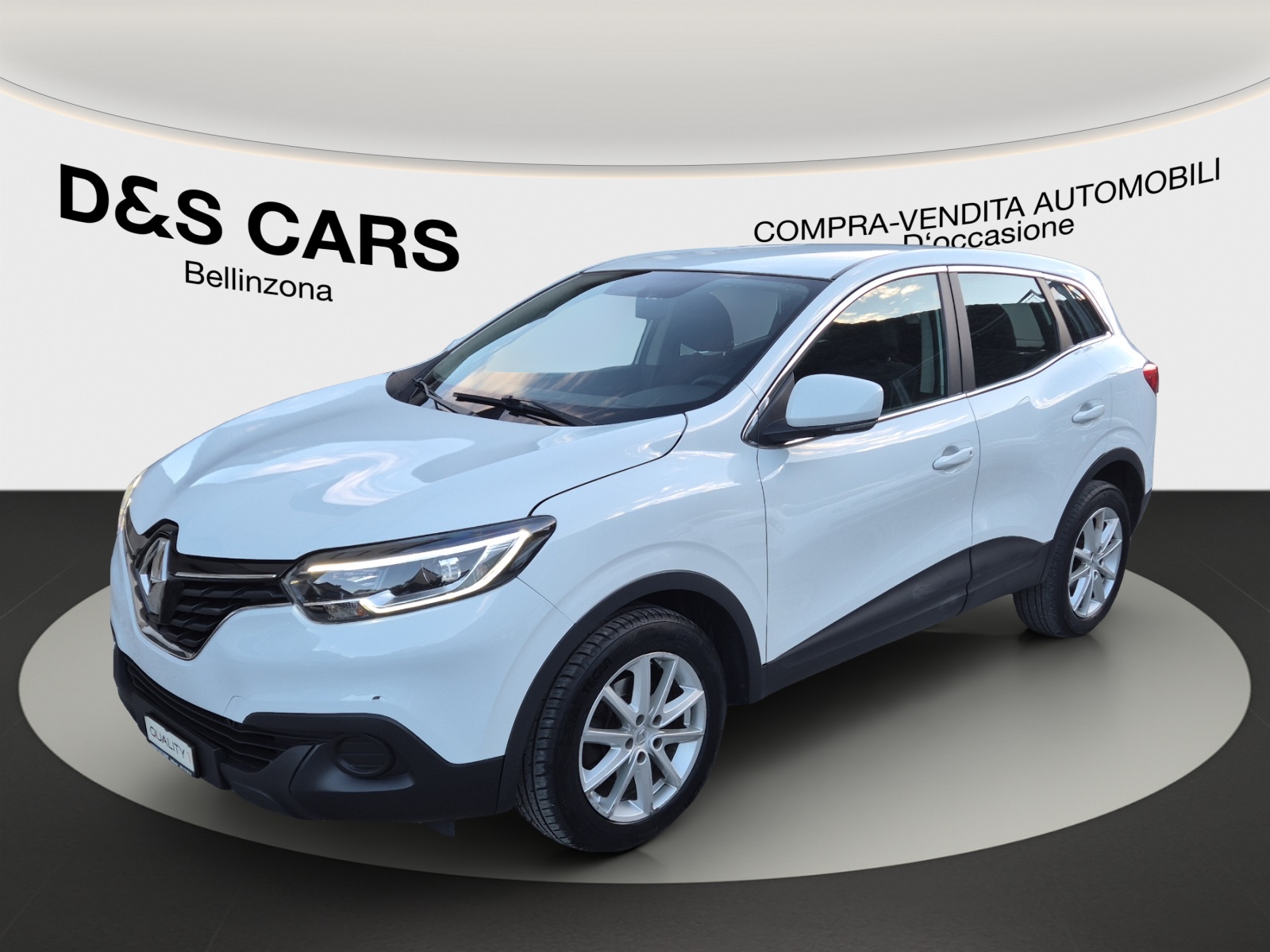 RENAULT Kadjar 1.2 16V Turbo Zen