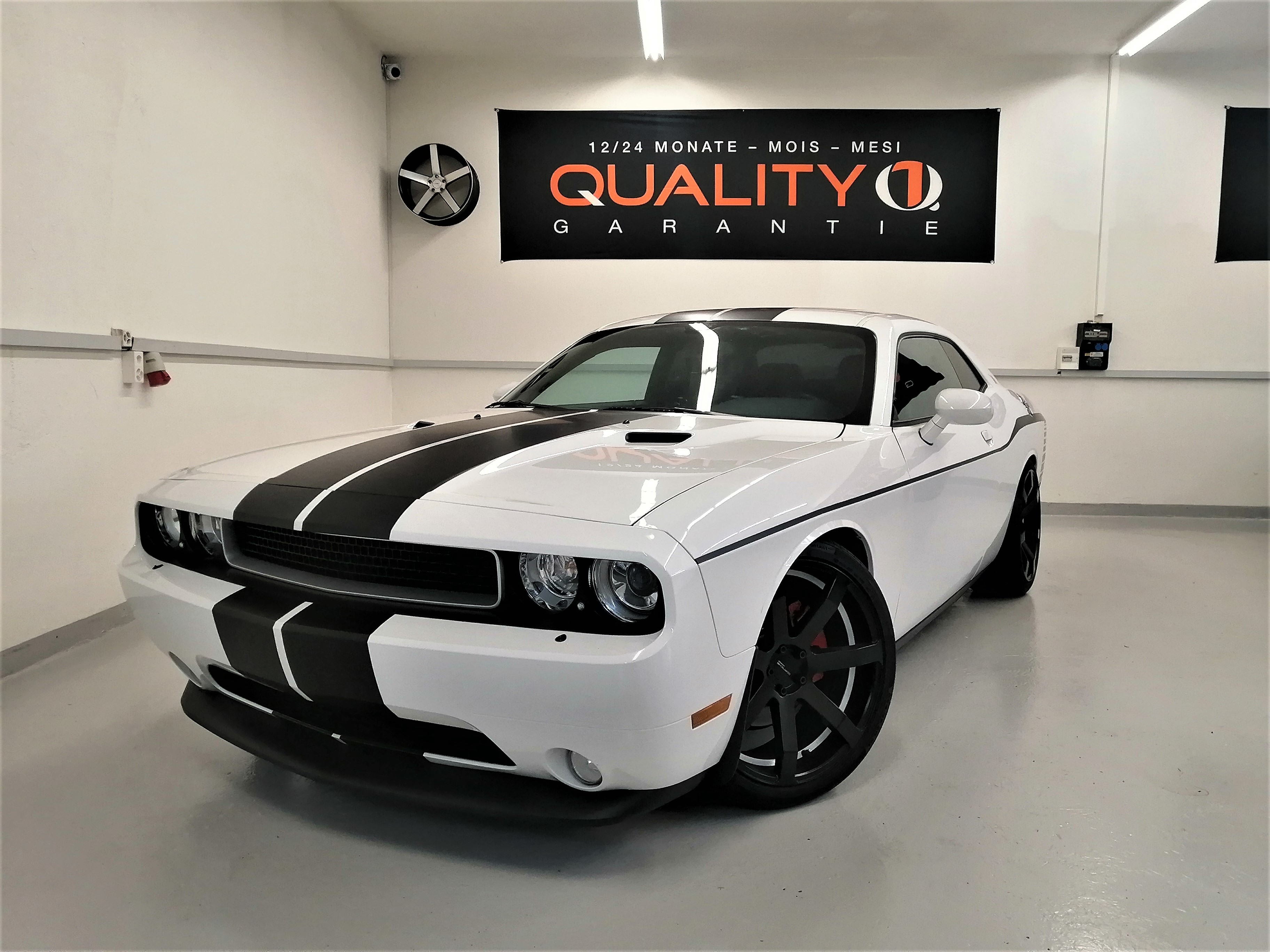 DODGE Rallye Redline 3.6 V6