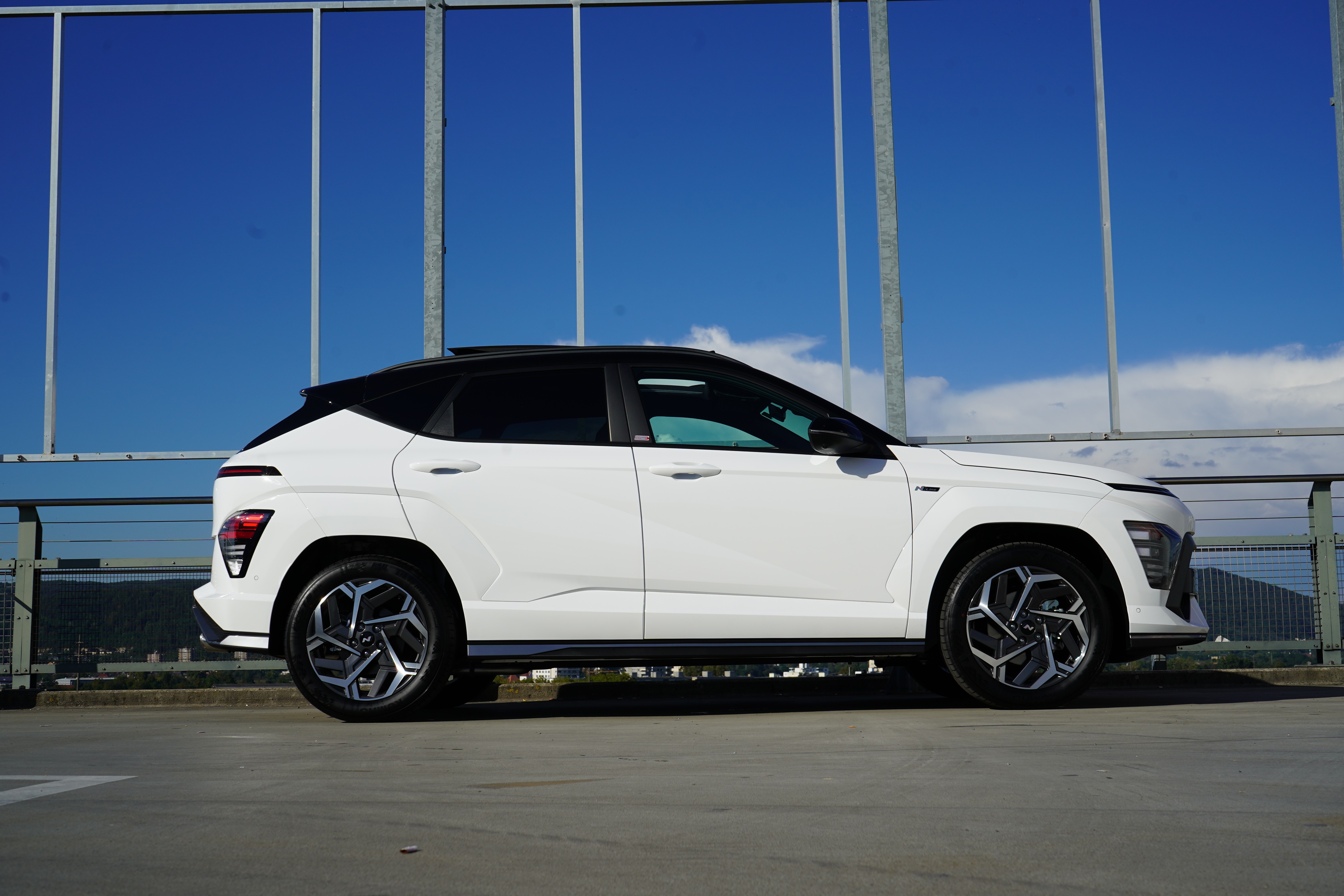 HYUNDAI KONA 1.6 GDi HEV N LINE DCT l 141 PS