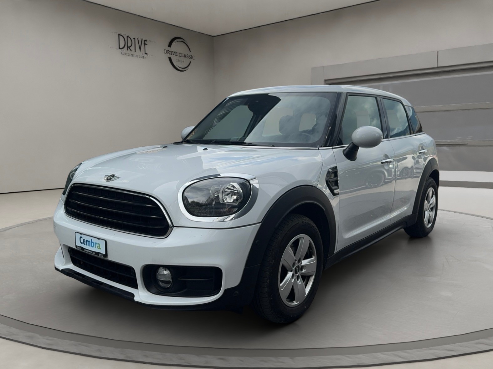 MINI Mini Countryman Cooper ALL4 Steptronic