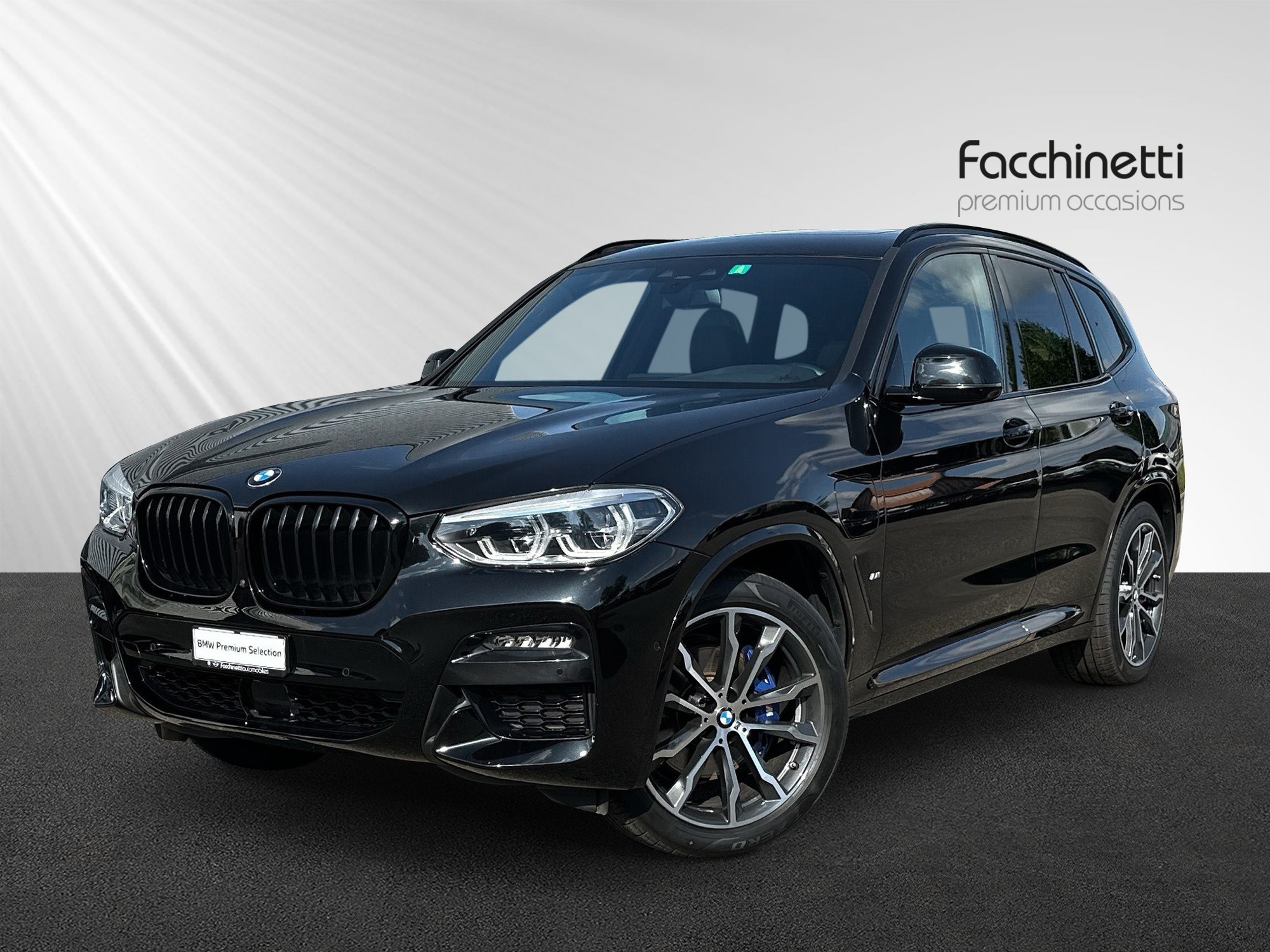 BMW X3 xDrive 30e M Sport