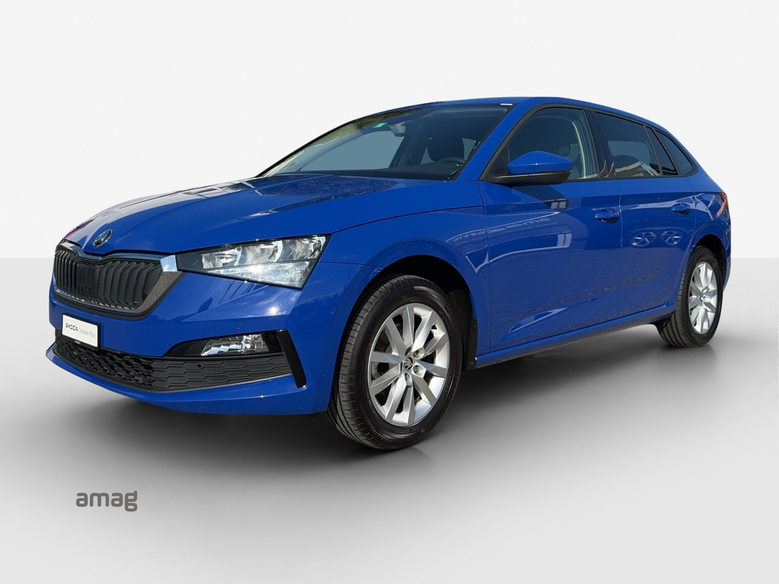 SKODA Scala 1.0 TSI Style