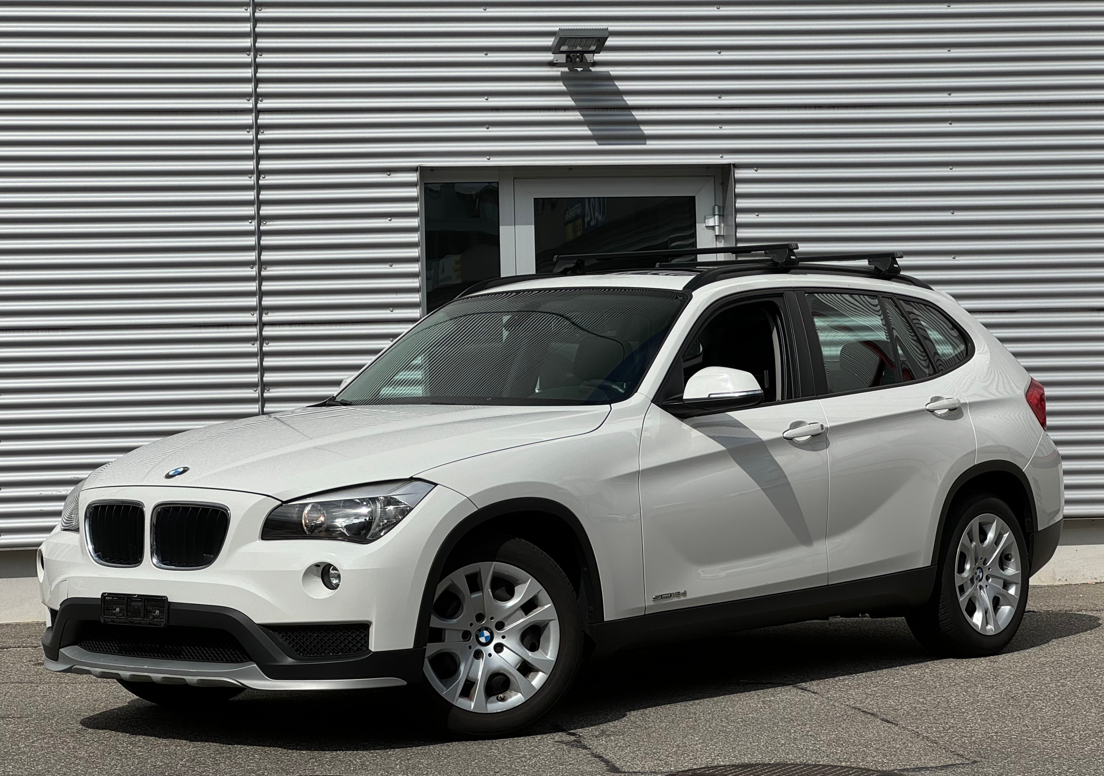 BMW X1 sDrive 18d