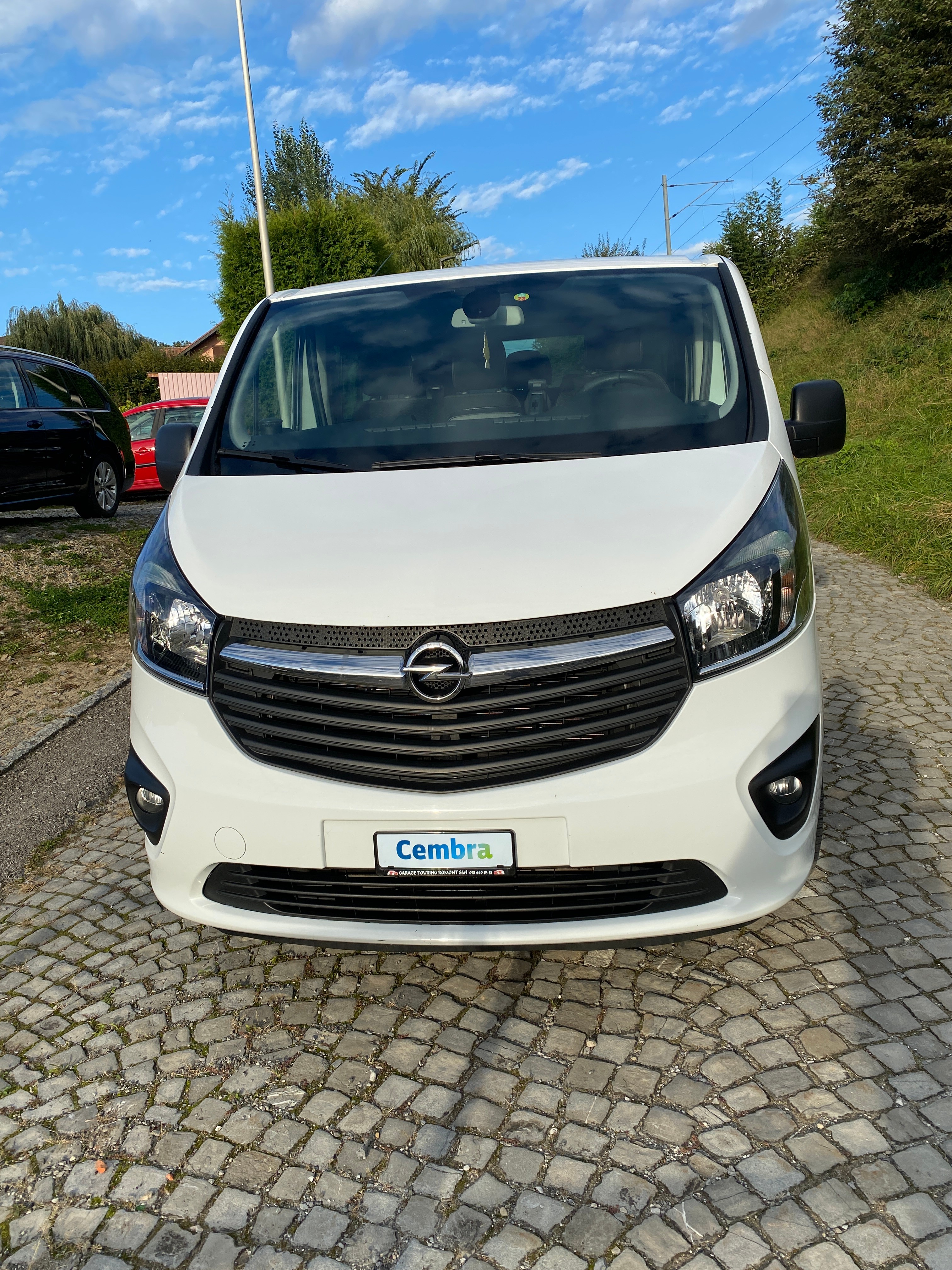 OPEL Vivaro 1.6 CDTI 2.9t L2H1