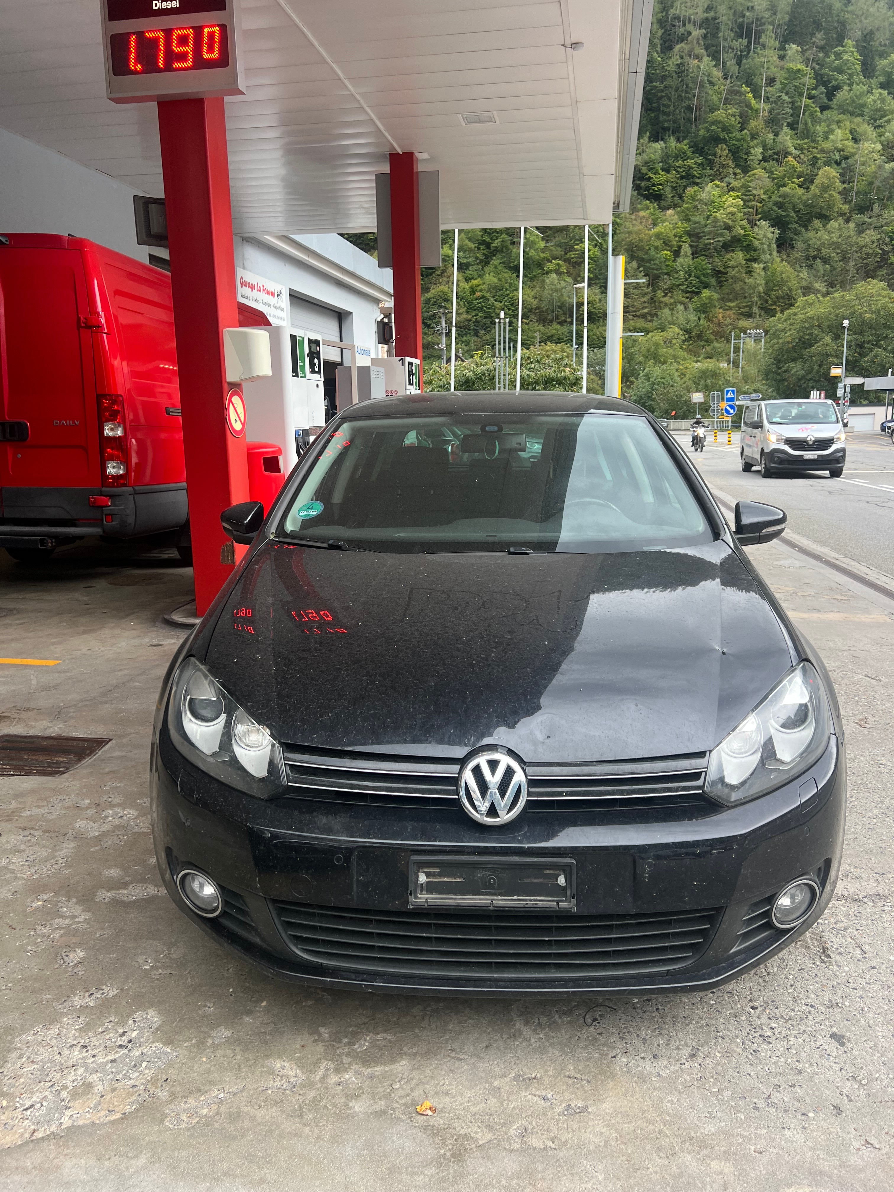 VW Golf 1.4 TSI Comfortline