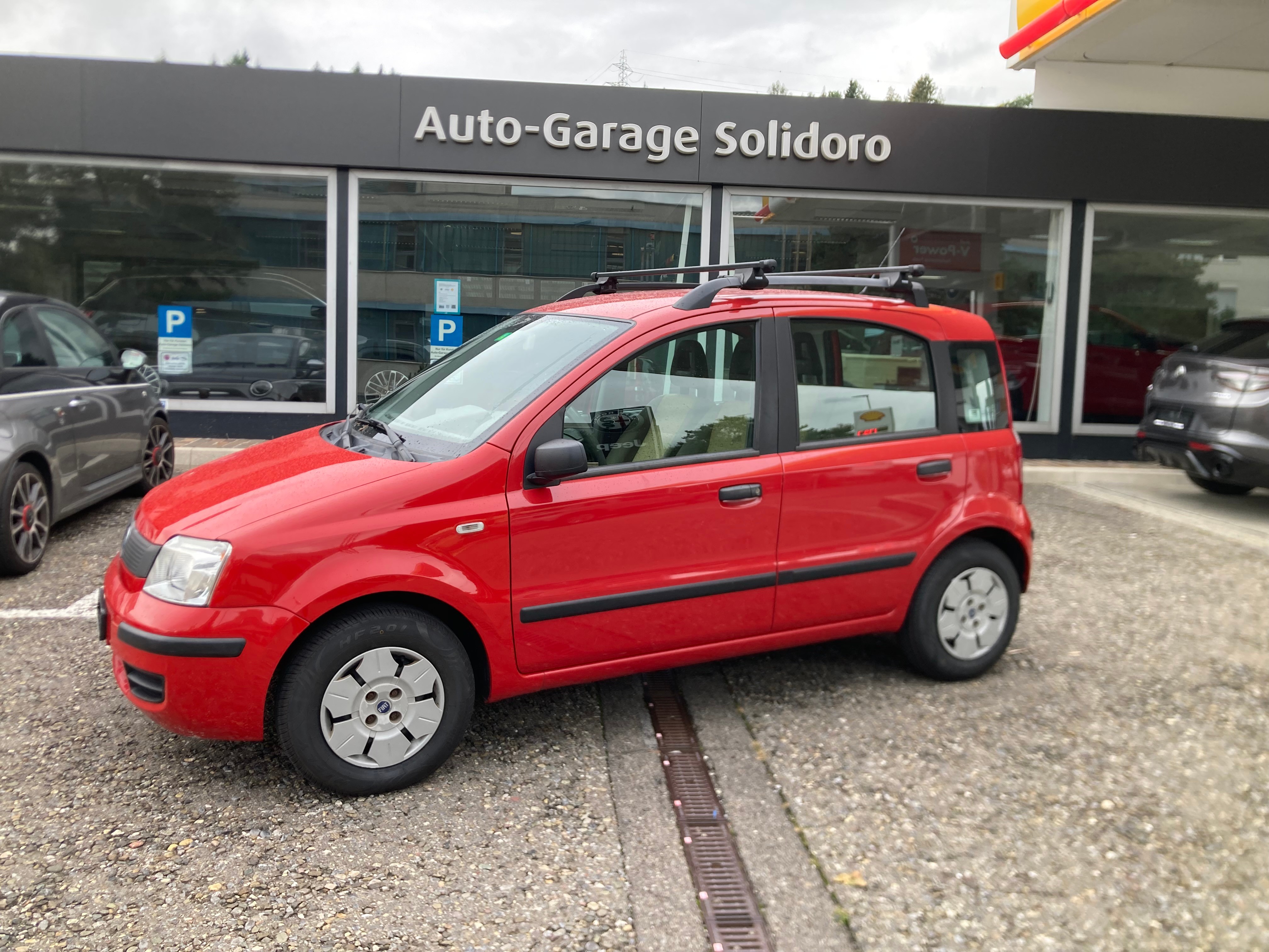 FIAT Panda 1.1 Young