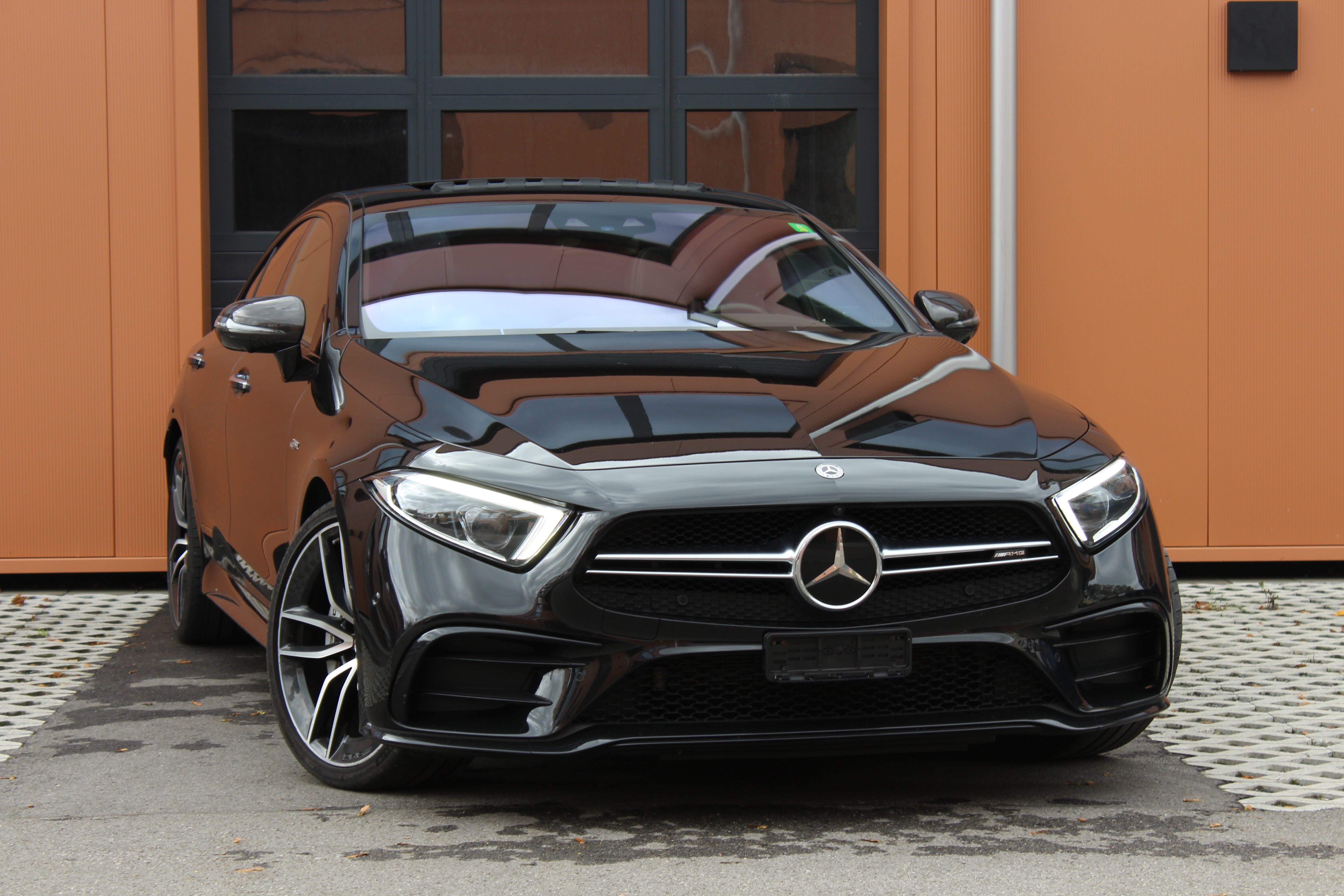 MERCEDES-BENZ CLS 53 AMG 4 Matic+