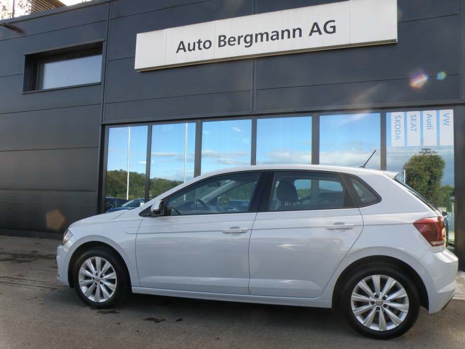 VW Polo 1.0 TSI Comfortline