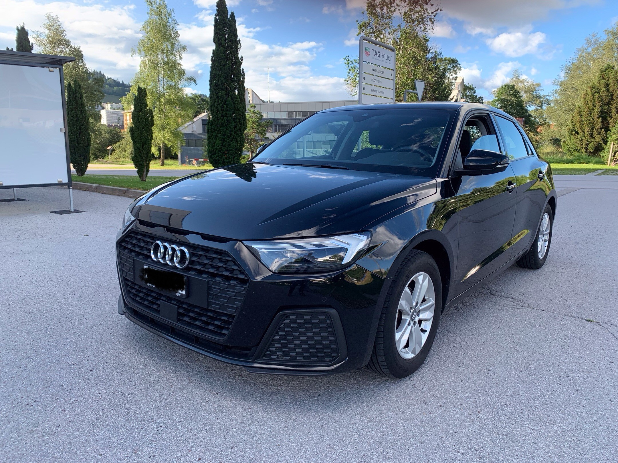 AUDI A1 Sportback 25 TFSI advanced