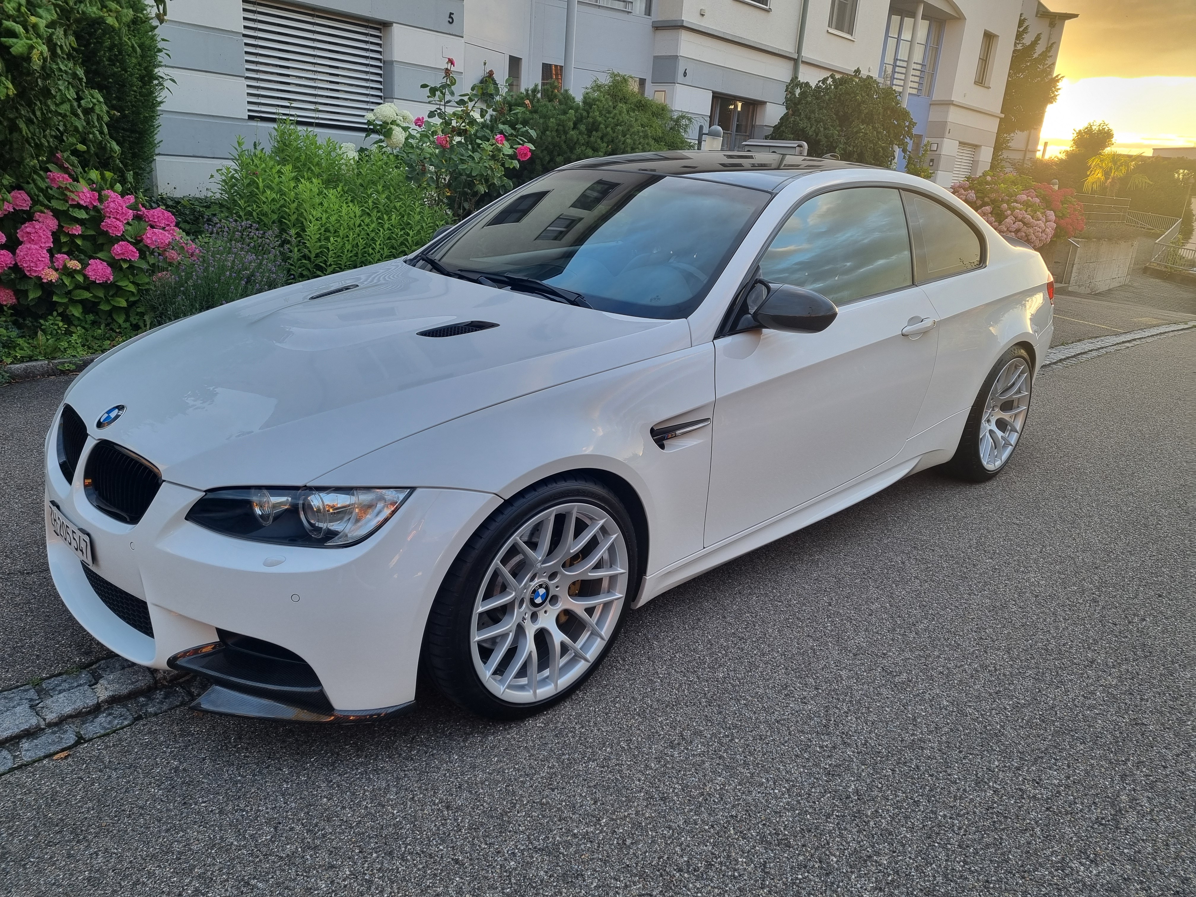 BMW M3 Coupé DSG