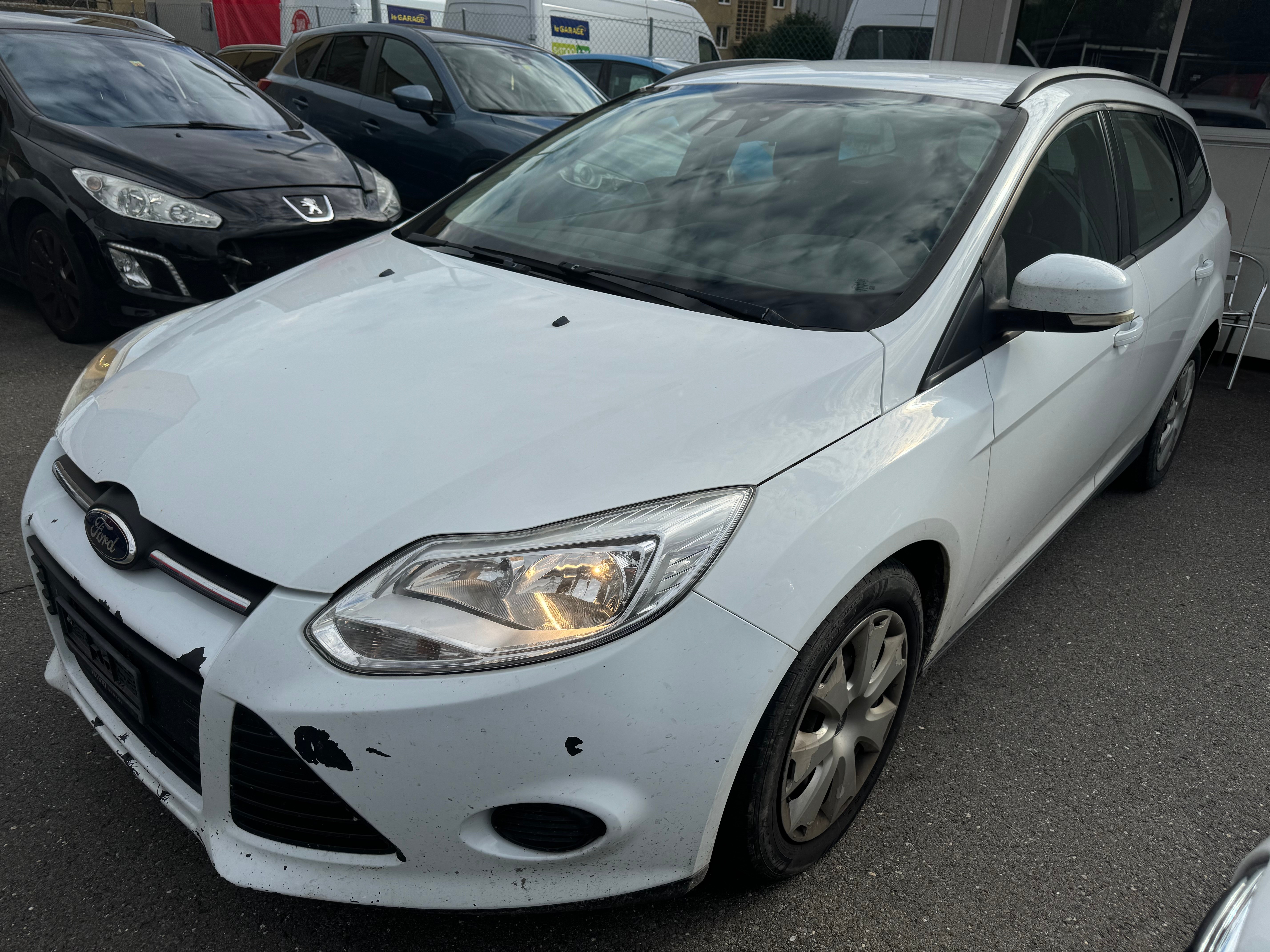 FORD Focus 1.6 TDCi Trend