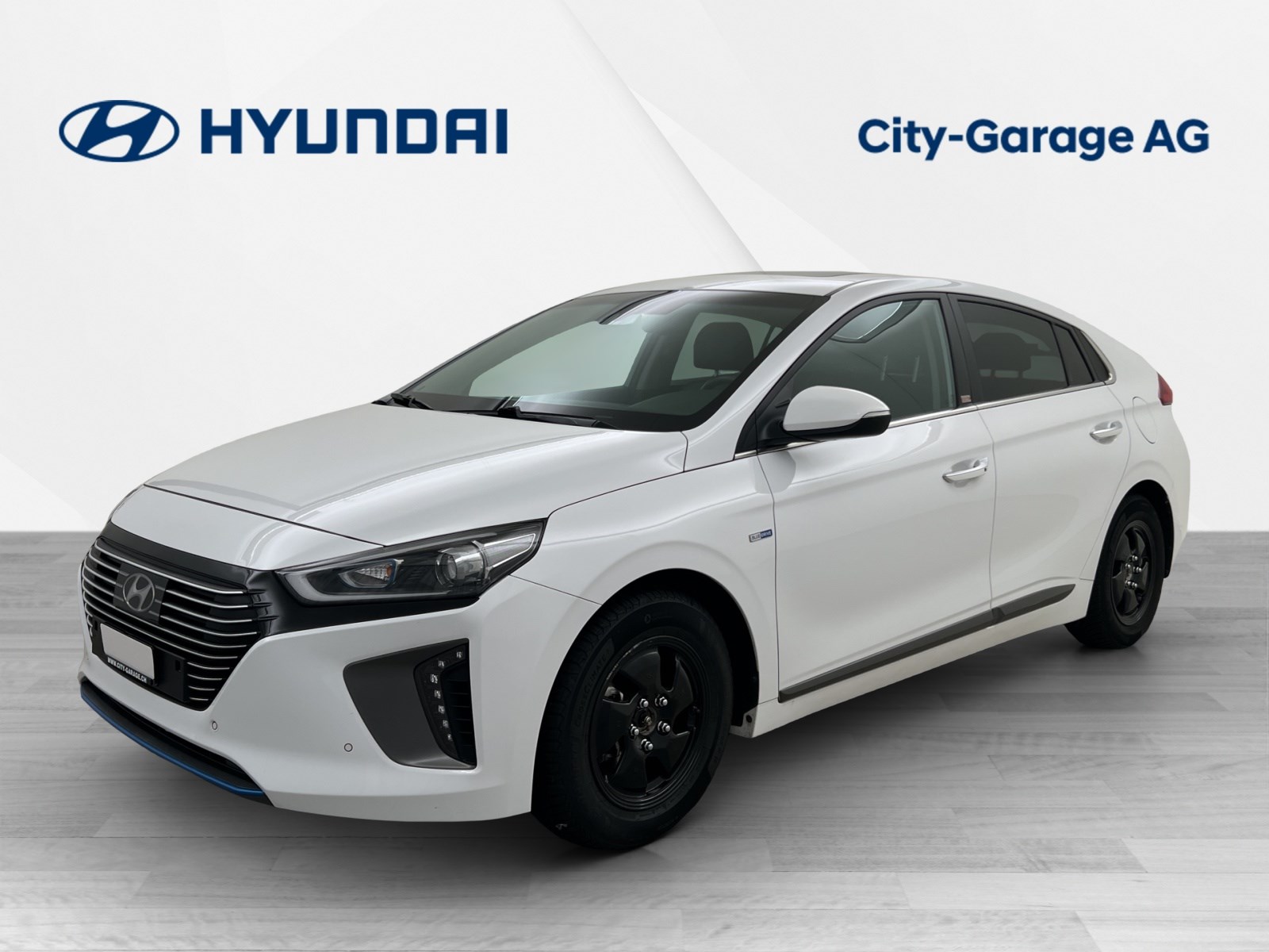 HYUNDAI Ioniq 1.6 GDi Vertex SLux