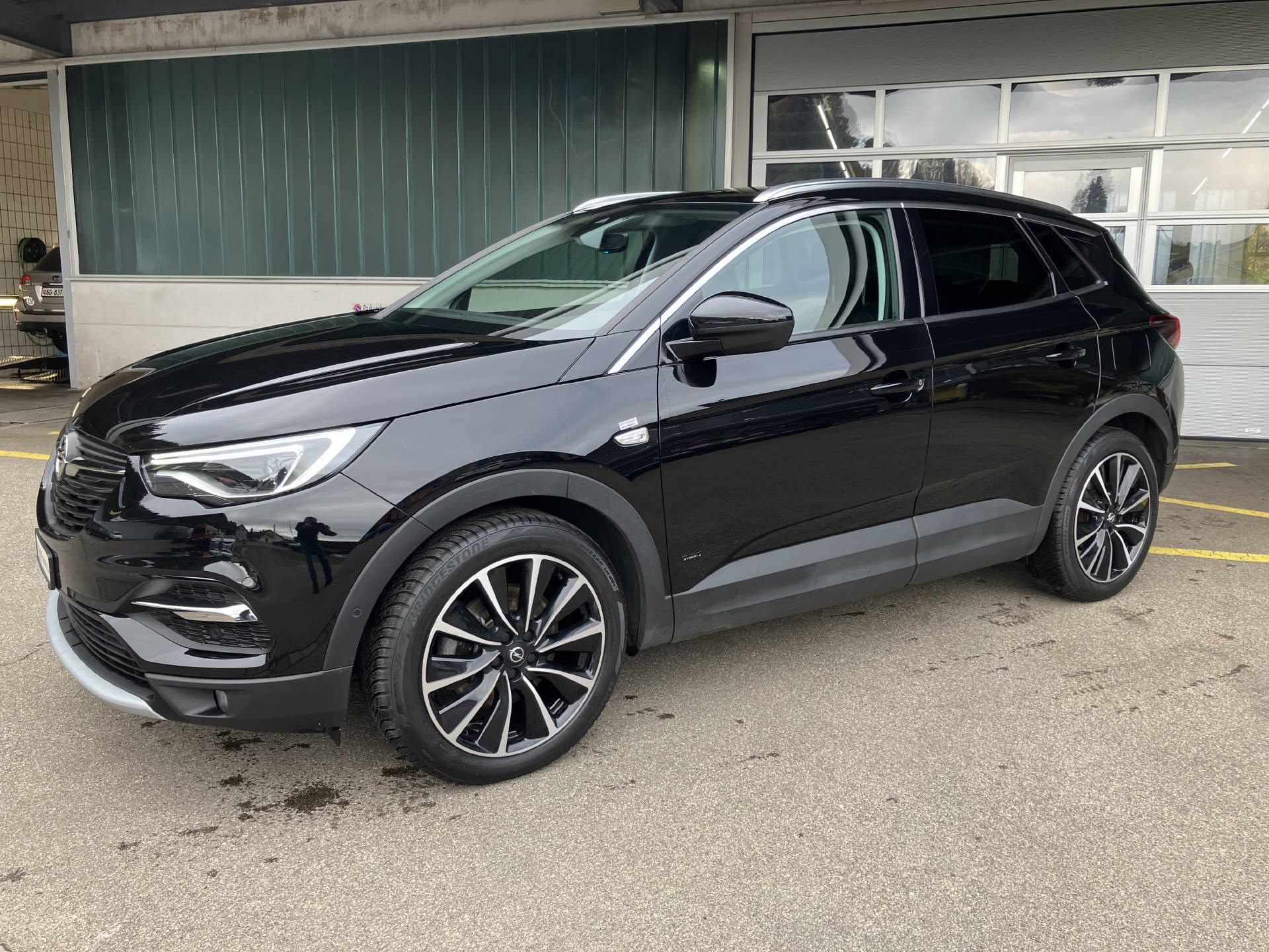 OPEL Grandland X 1.6 T PHEV Excellence