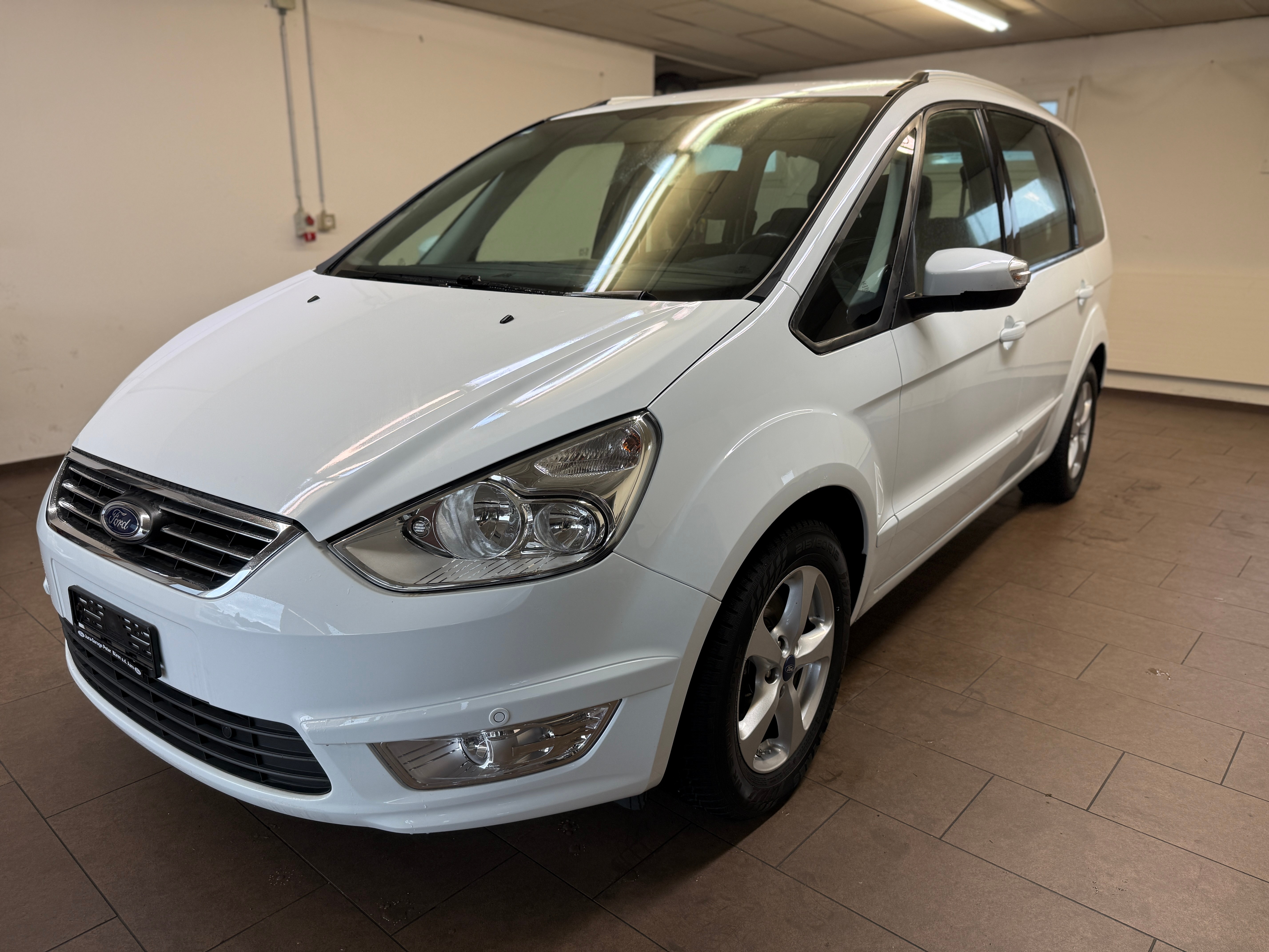 FORD Galaxy 1.6 SCTi Family-Edition