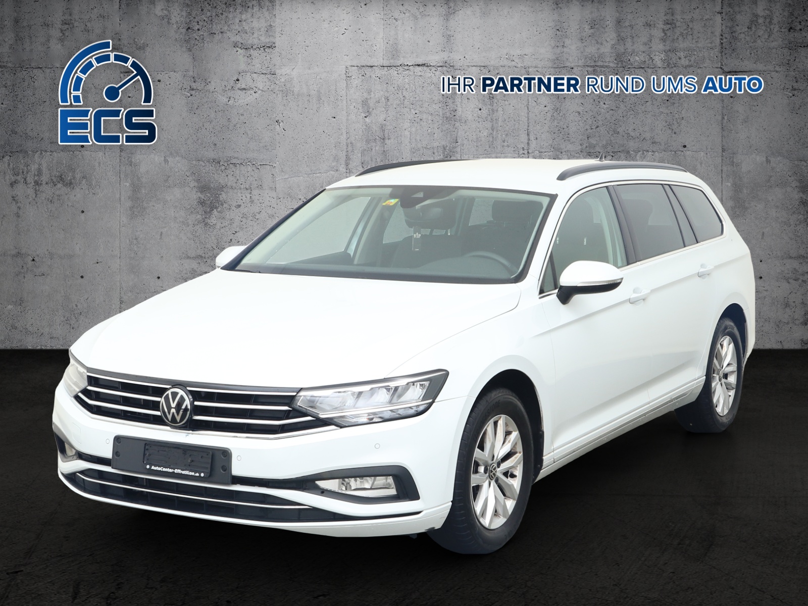 VW Passat Variant 2.0 TDI Business DSG