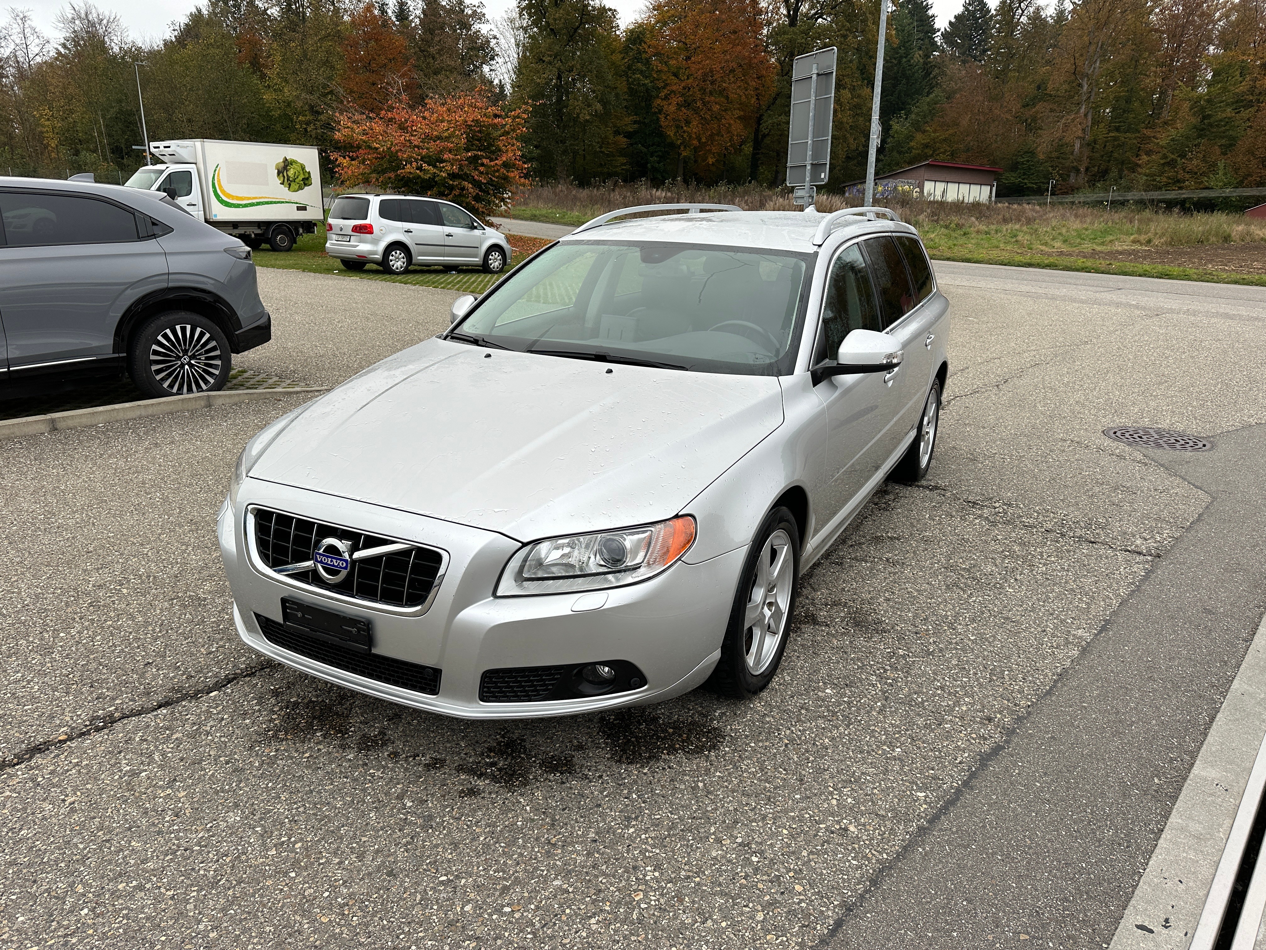 VOLVO V70 T6 AWD Summum Geartronic