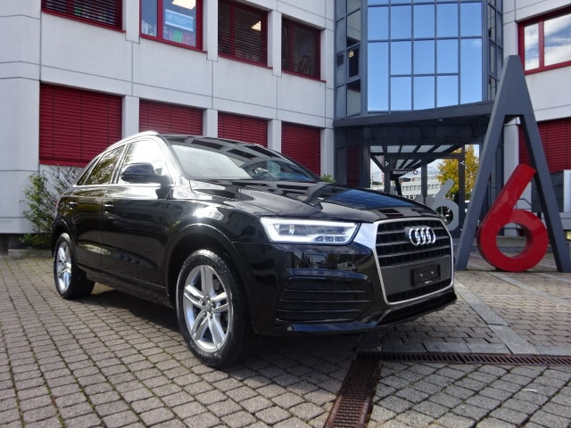 AUDI Q3 1.4 TFSI 150PS S-tronic