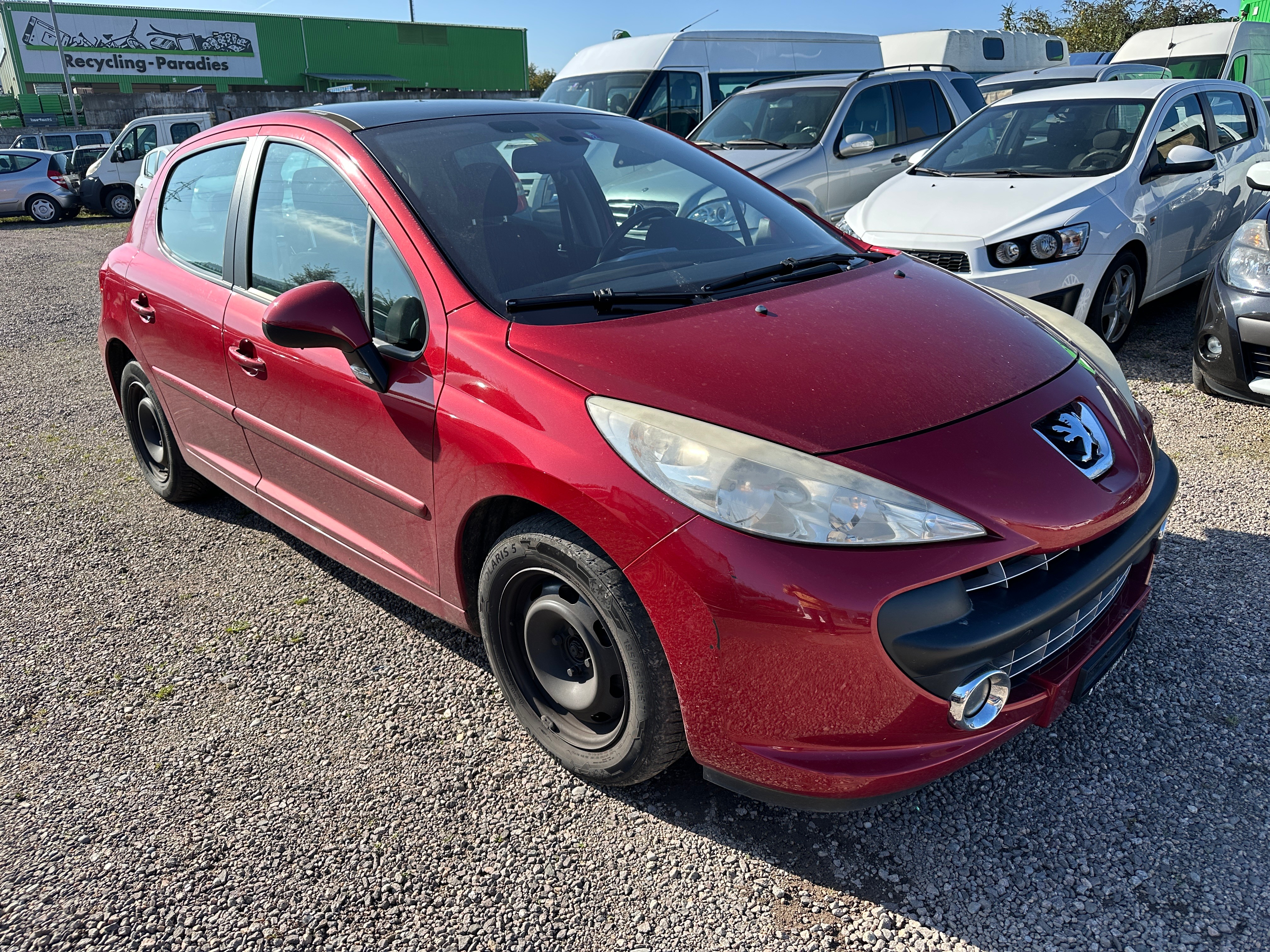 PEUGEOT 207 1.6 16V XS Premium