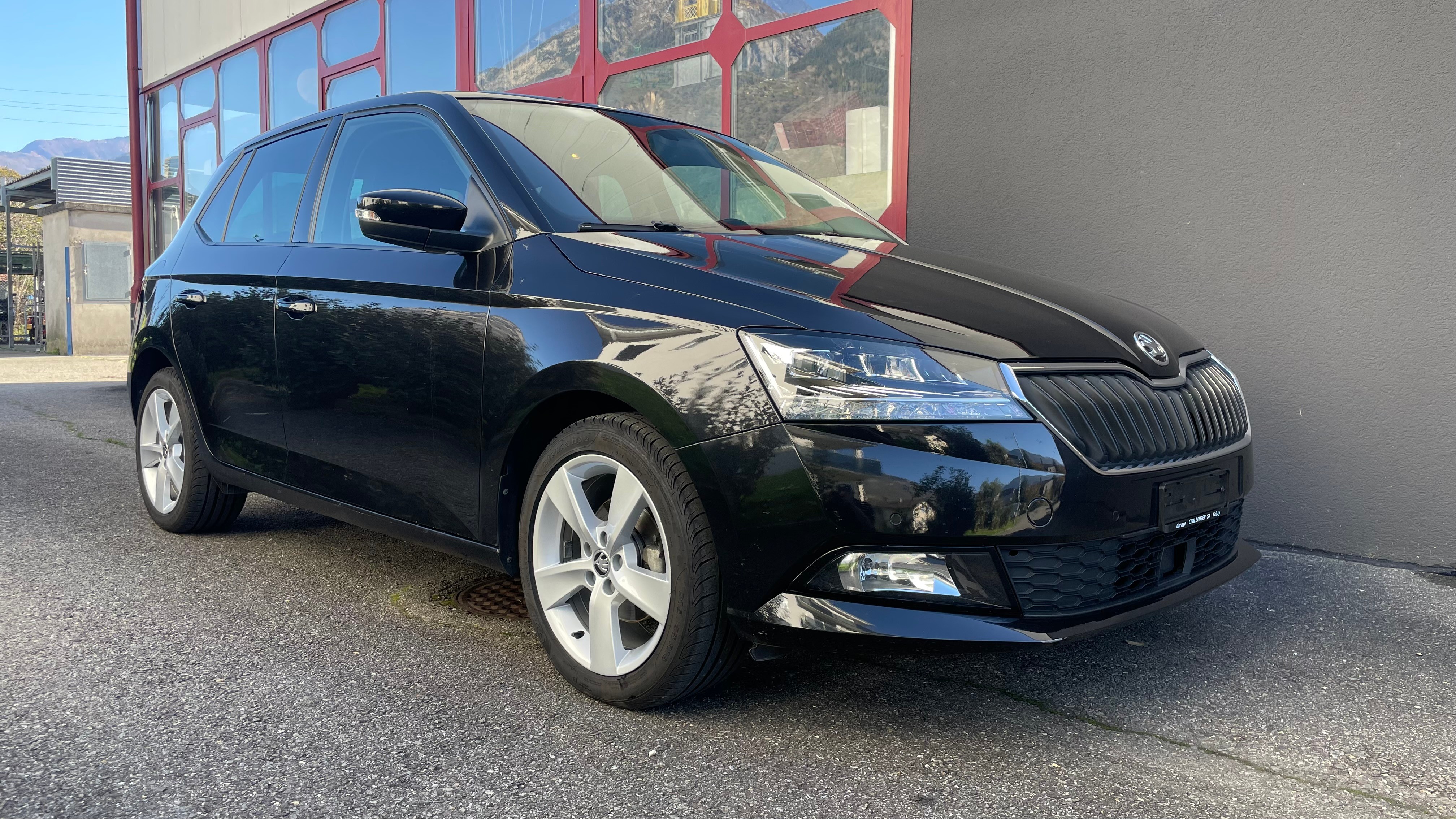 SKODA Fabia 1.0 TSI Style