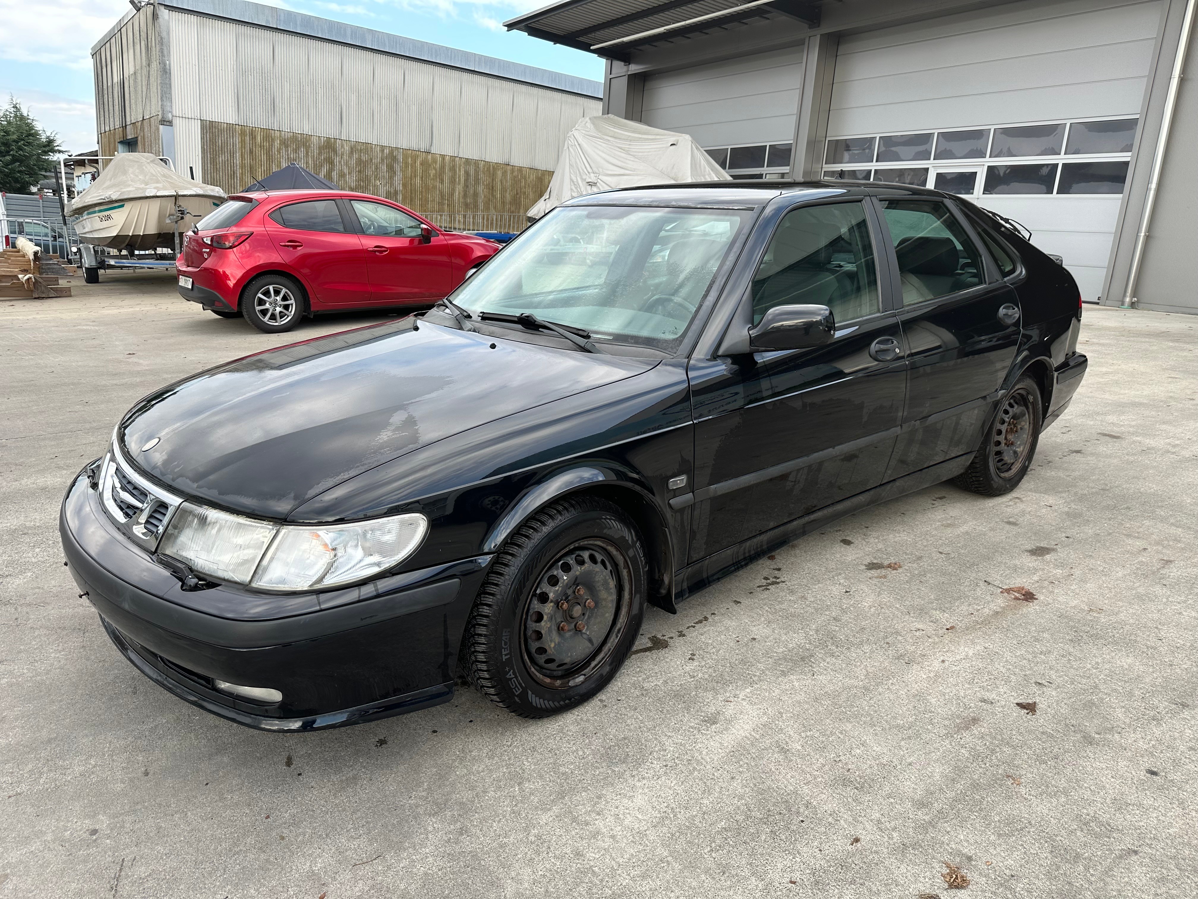 SAAB 9-3 2.0i-16 T SE Anniversary