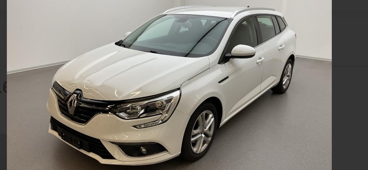 RENAULT Mégane Grandtour 1.5 dCi GT Line EDC