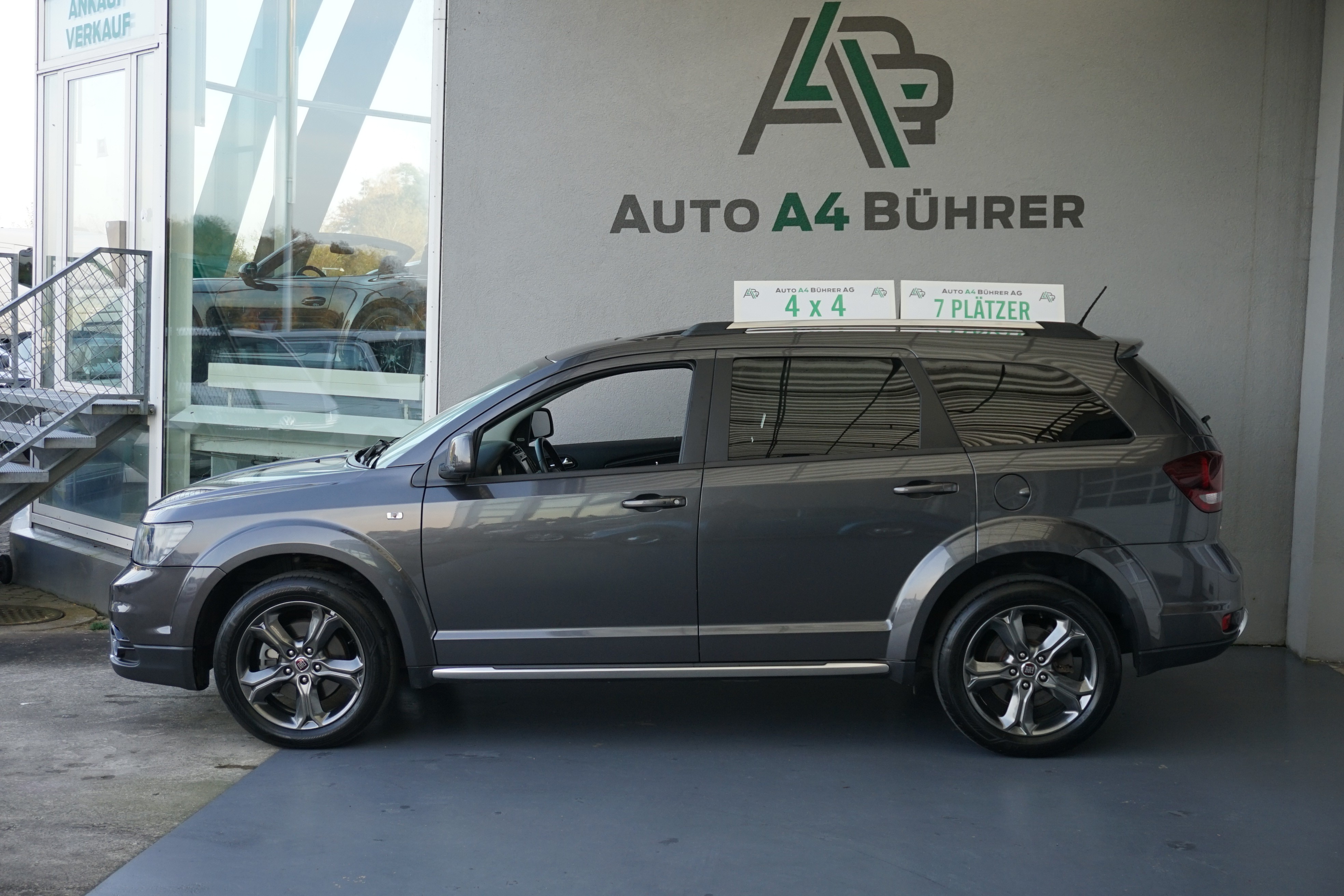 FIAT Freemont 2.0 MJ Cross AWD