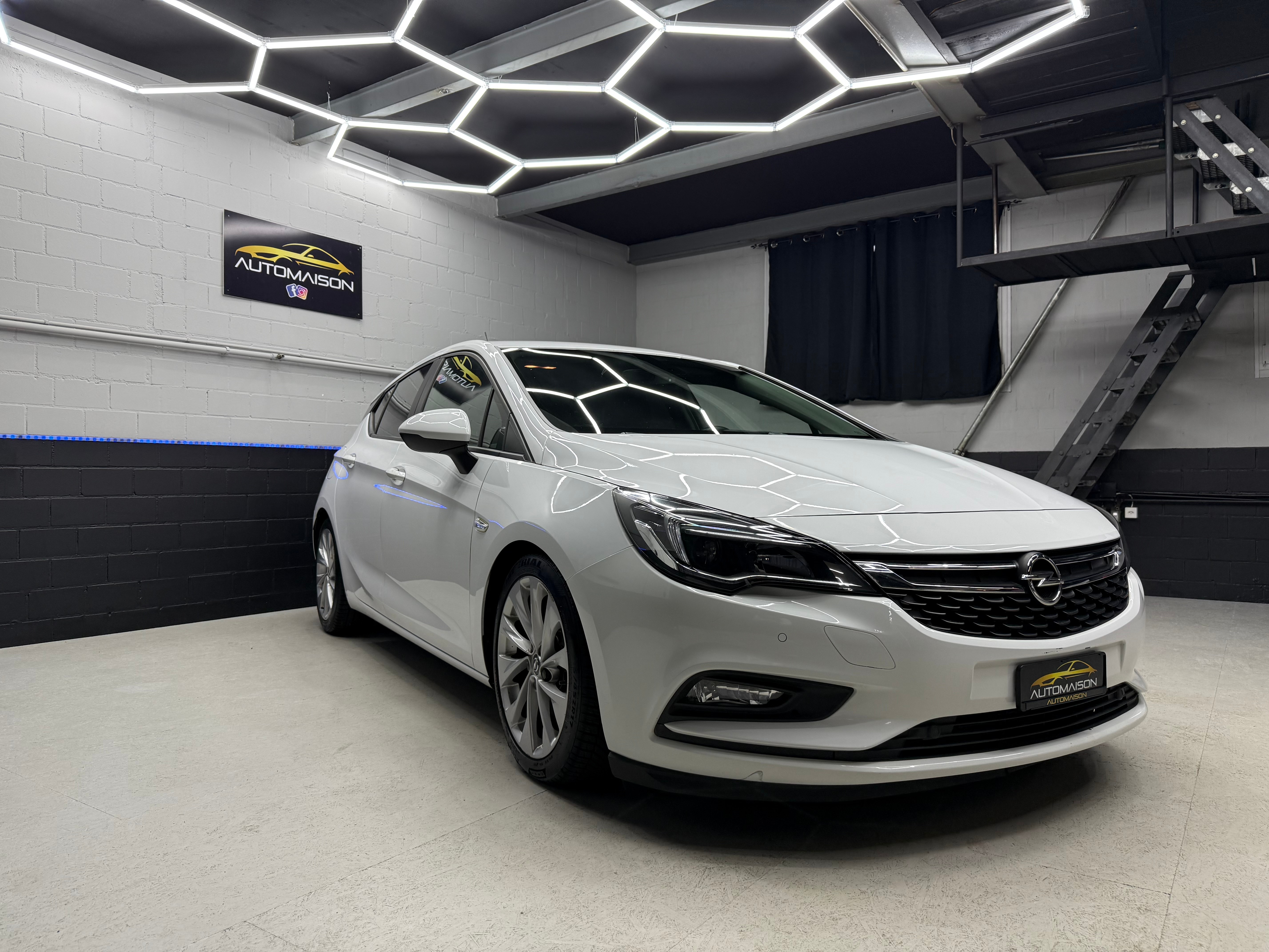 OPEL Astra 1.6 CDTi ecoF Dynamic