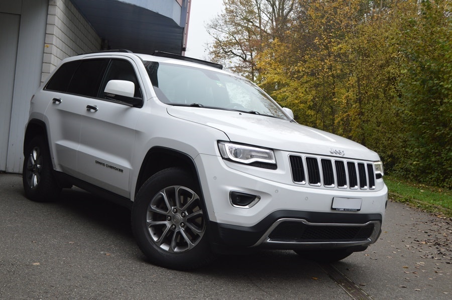 JEEP Grand Cherokee 3.0 CRD Limited Automatic