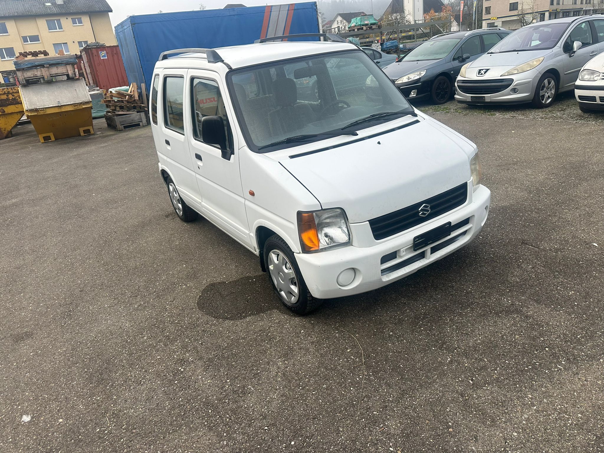 SUZUKI Wagon R+ 1.2