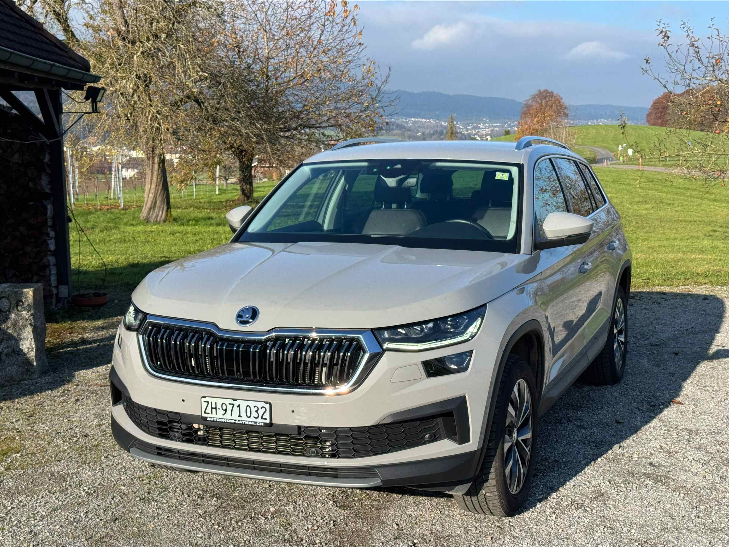 SKODA Kodiaq 2.0 TSI 4x4 Style