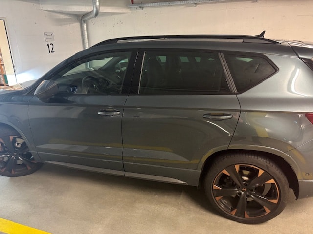 CUPRA Ateca 2.0TSI 4Drive DSG