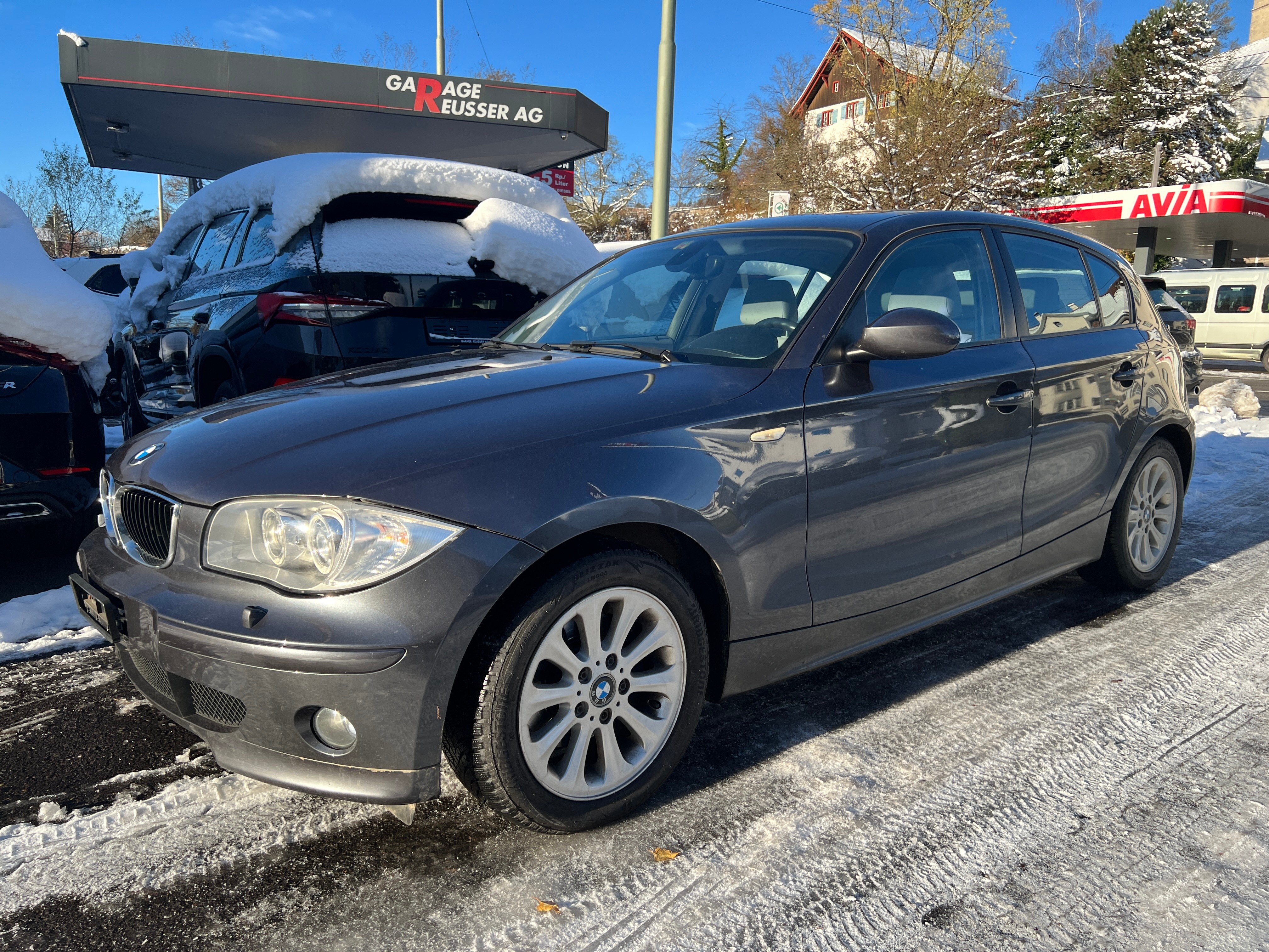 BMW 120d