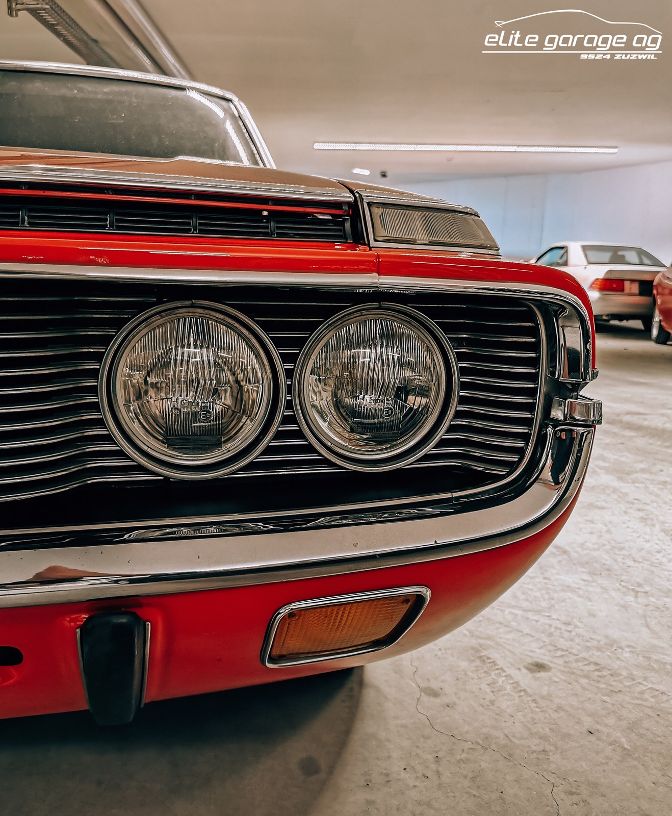 TOYOTA CROWN 2600 Coupé Deluxe S60