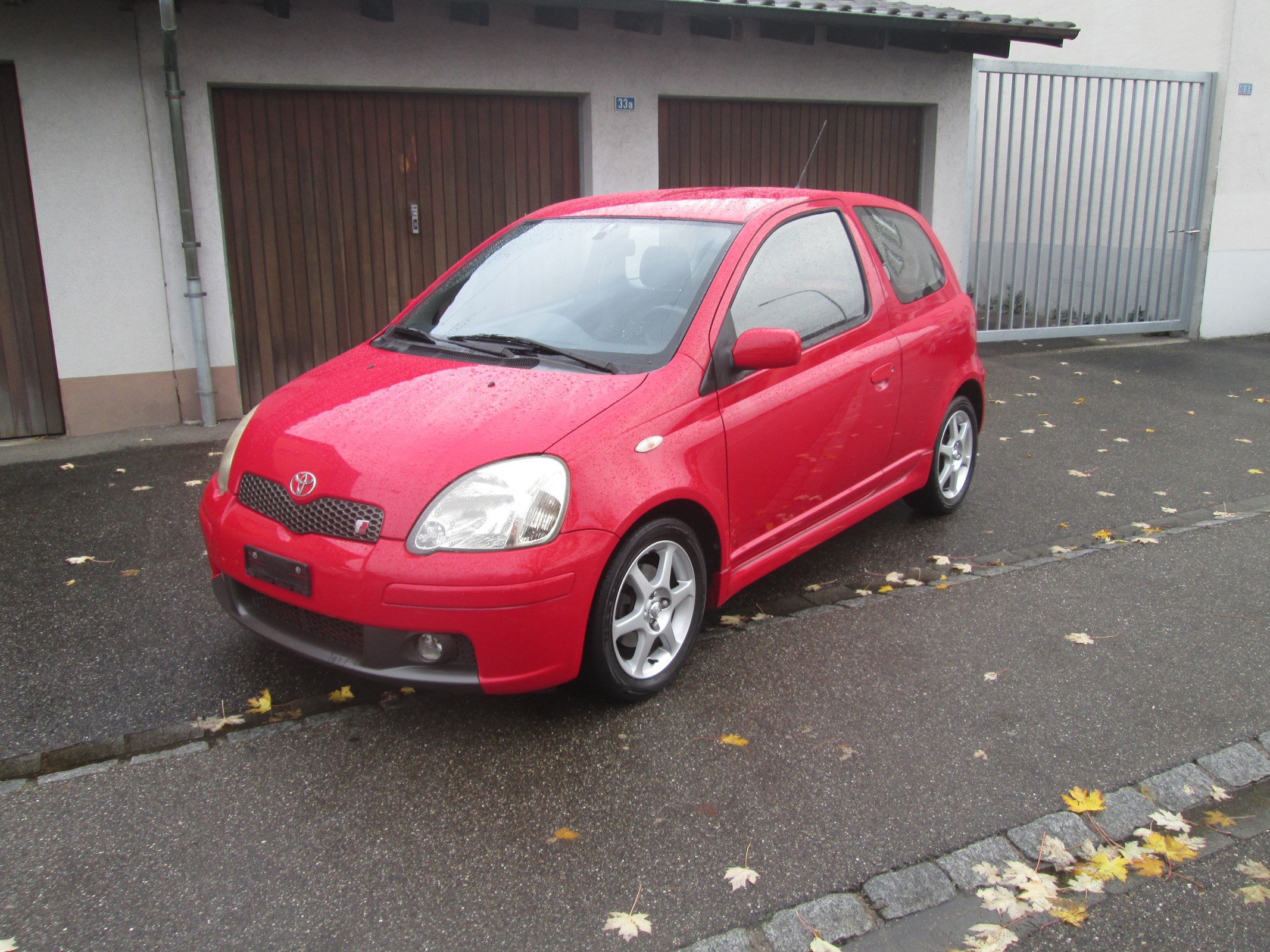 TOYOTA Yaris 1.5 TS