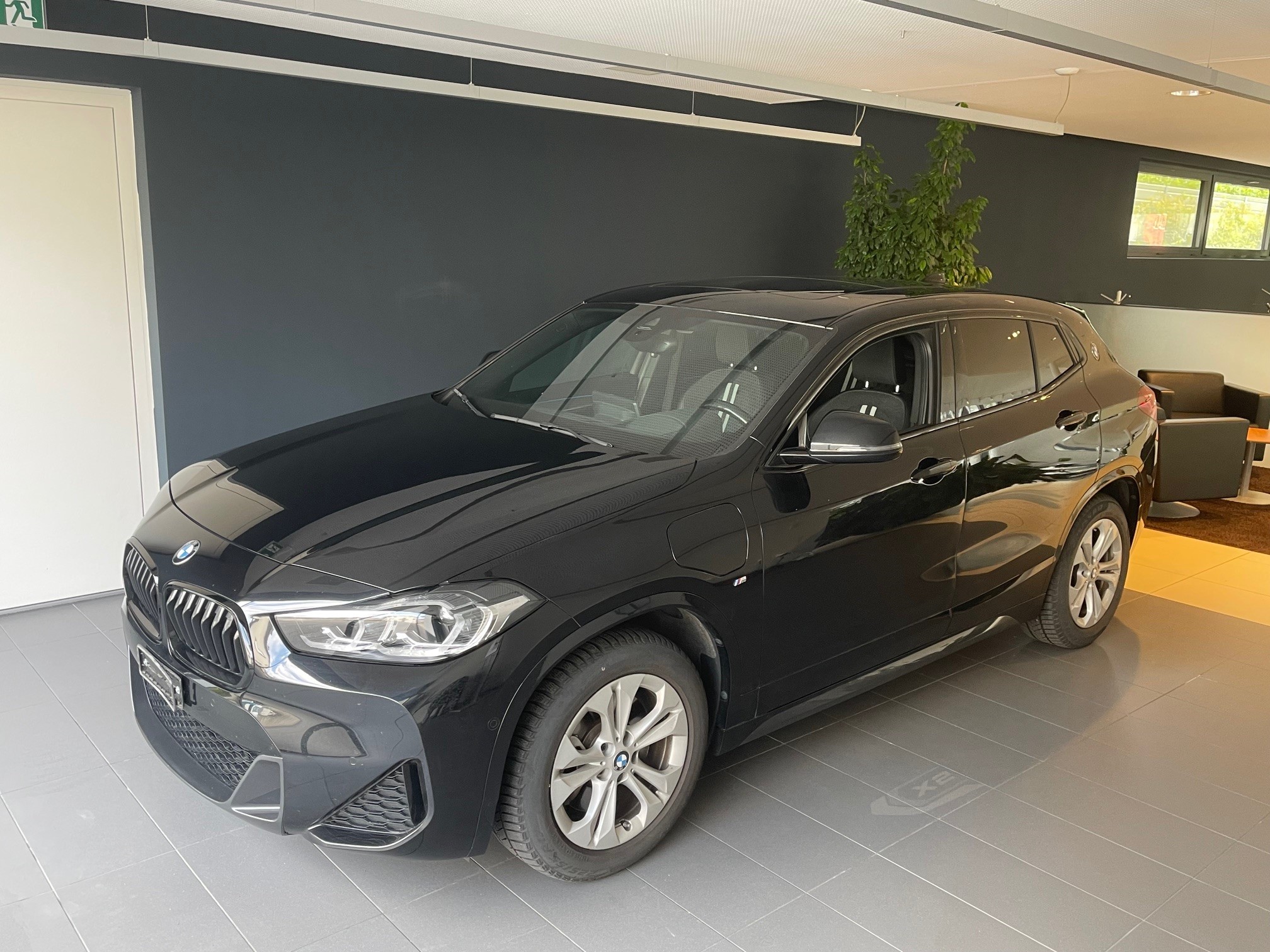 BMW X2 xDrive 25e M Sport Steptronic