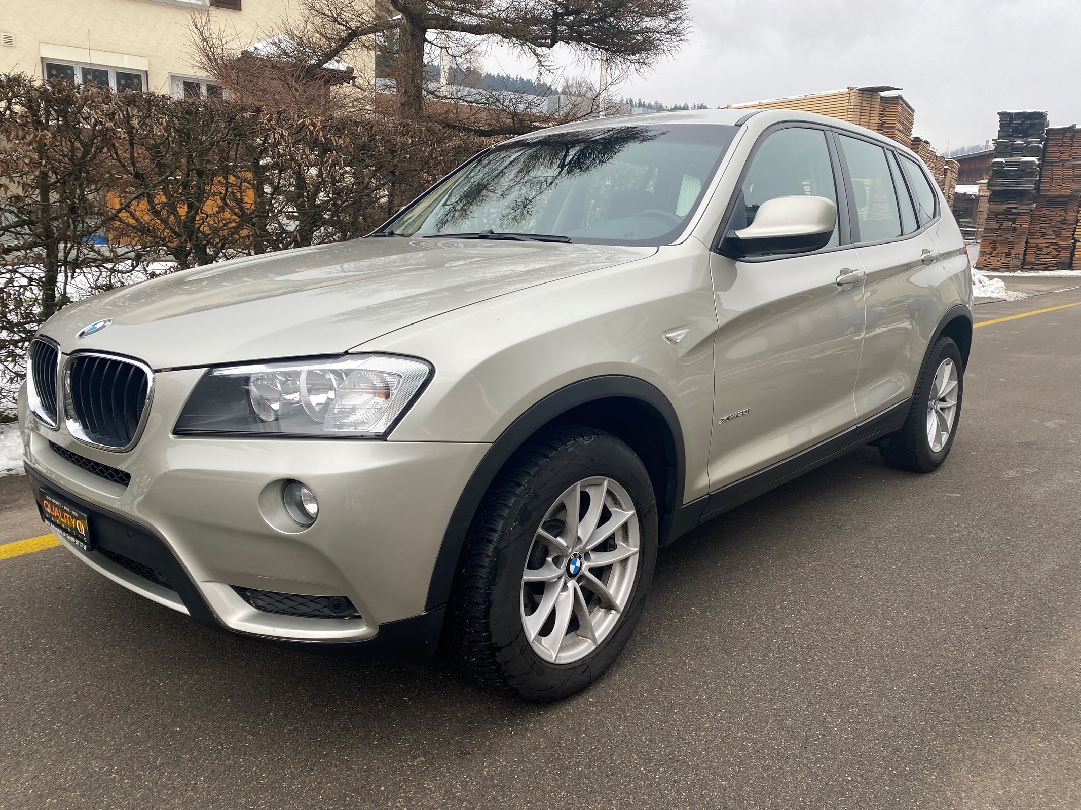 BMW X3 xDrive 20i Steptronic