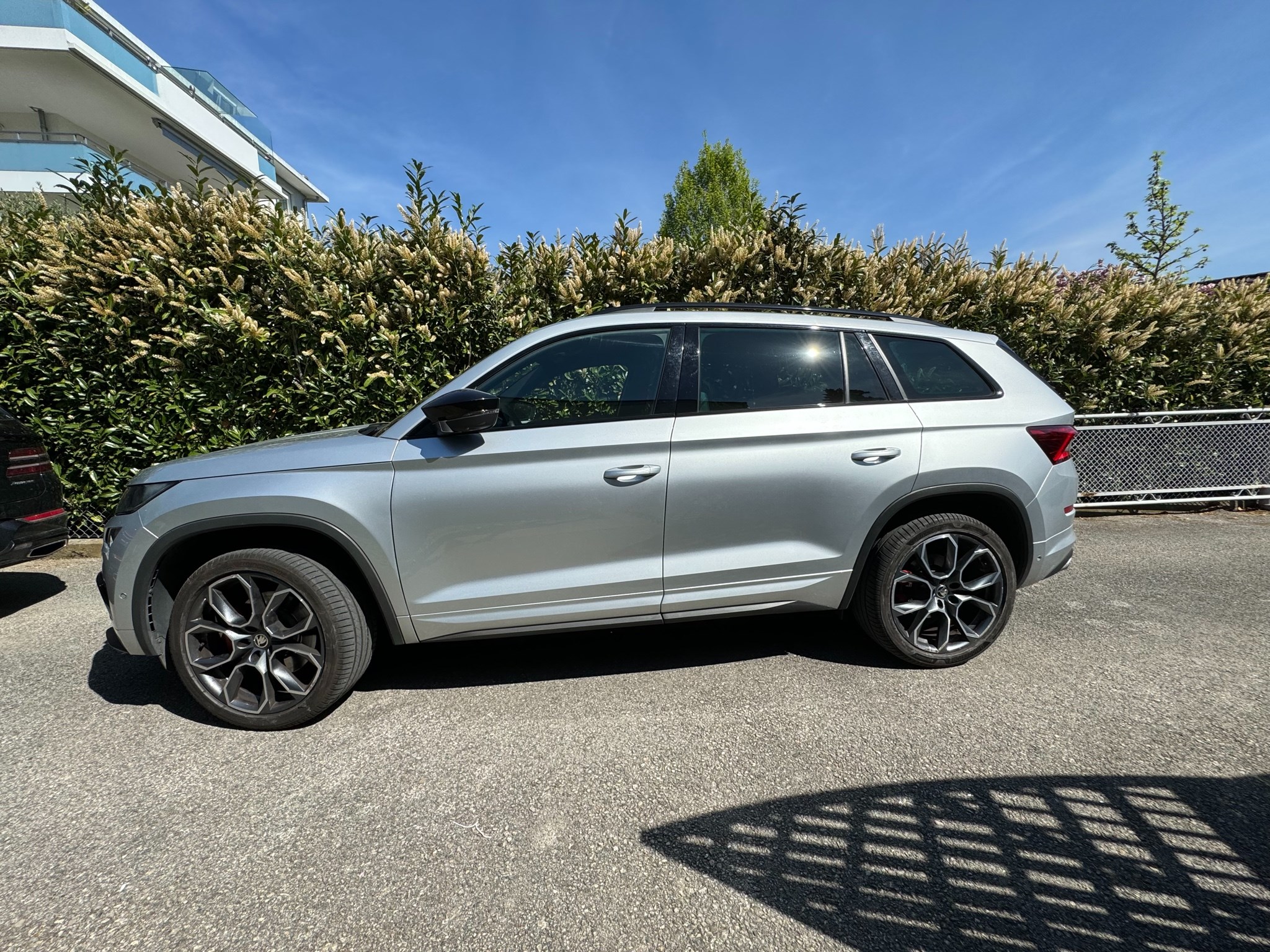 SKODA Kodiaq 2.0 Bi-TDI SCR RS 4x4 DSG