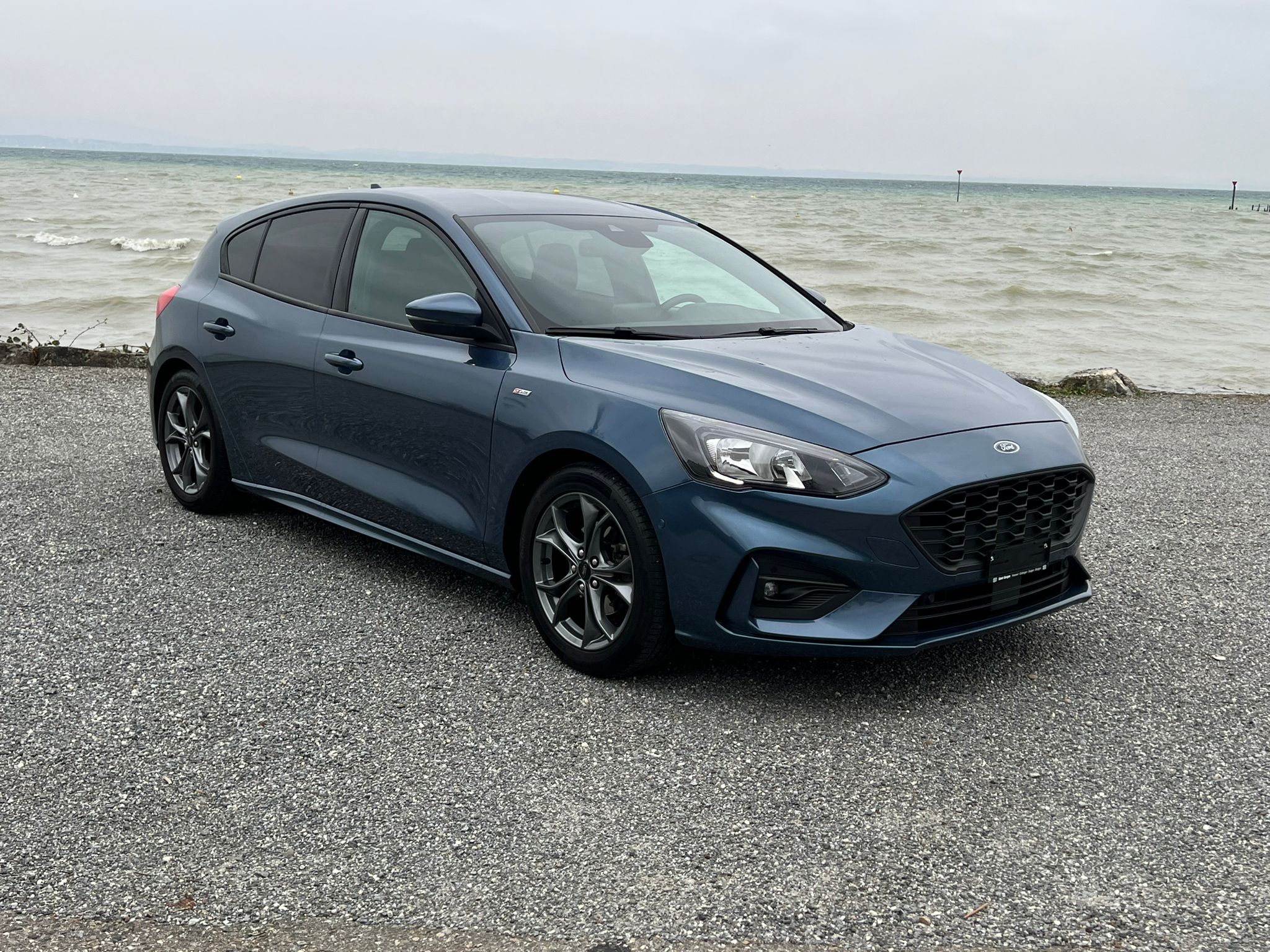 FORD Focus 1.0 SCTi ST Line