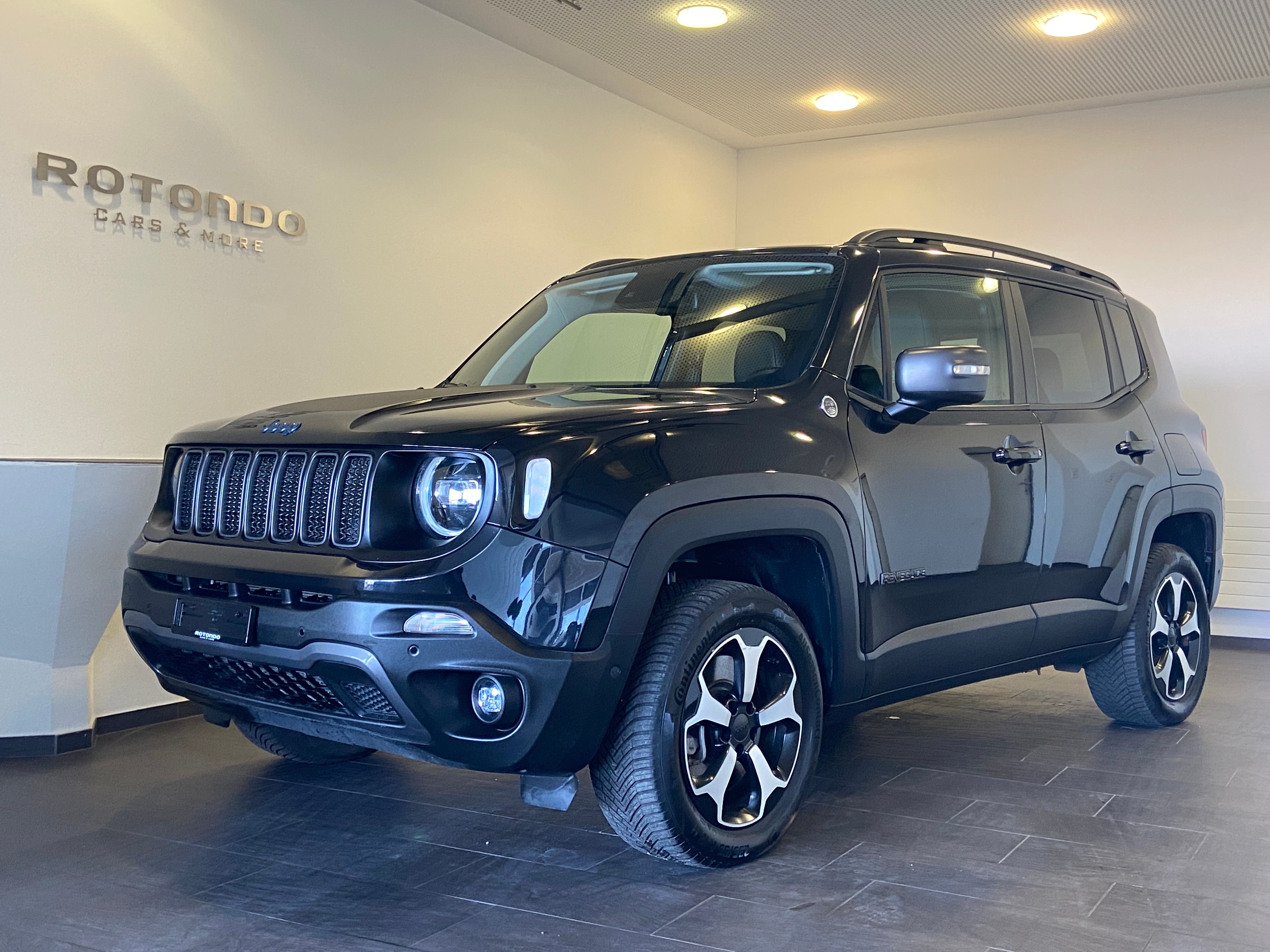 JEEP Renegade 1.3 T PHEV Trailhawk AWD