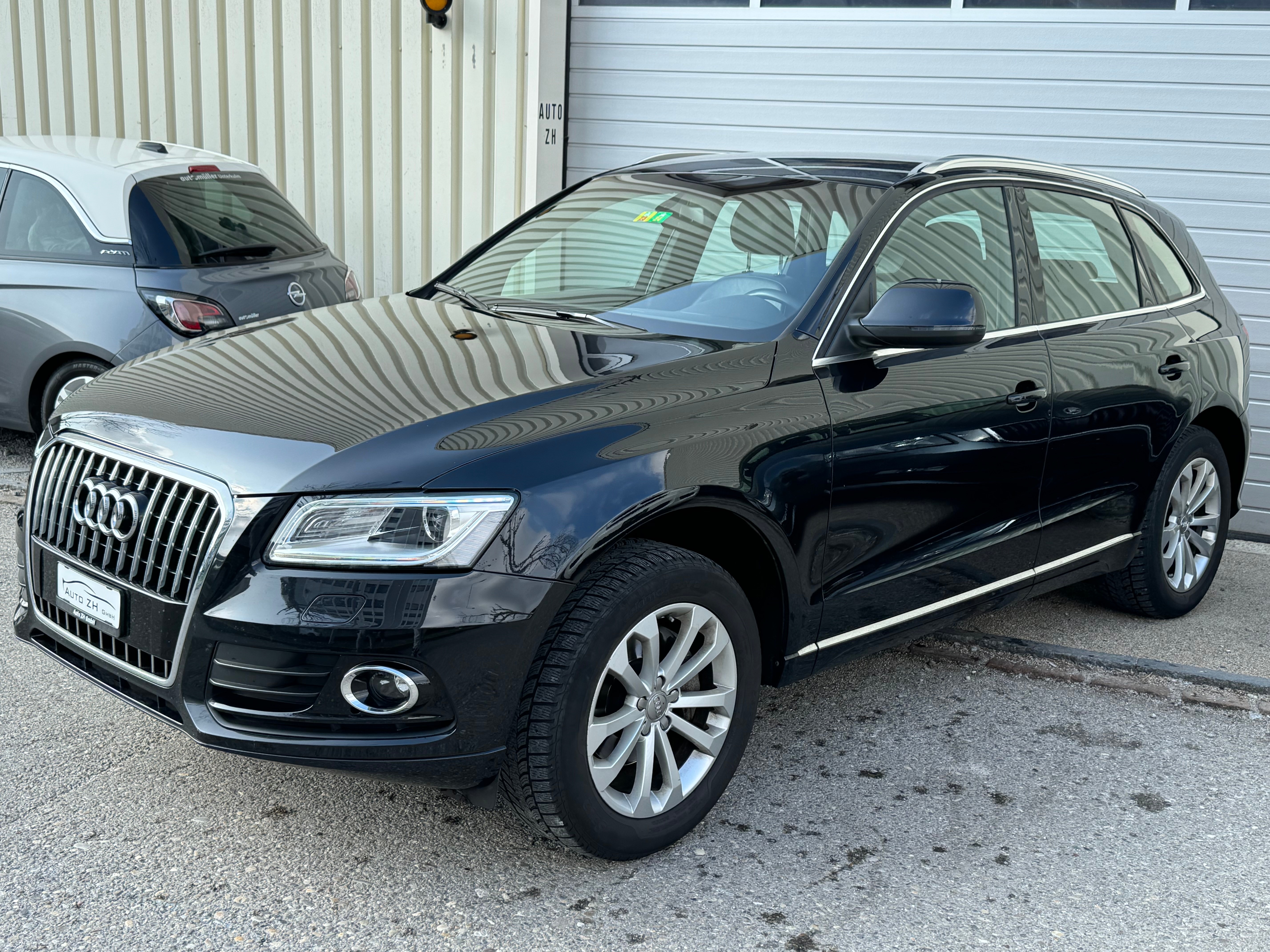 AUDI Q5 2.0 TDI quattro S-tronic