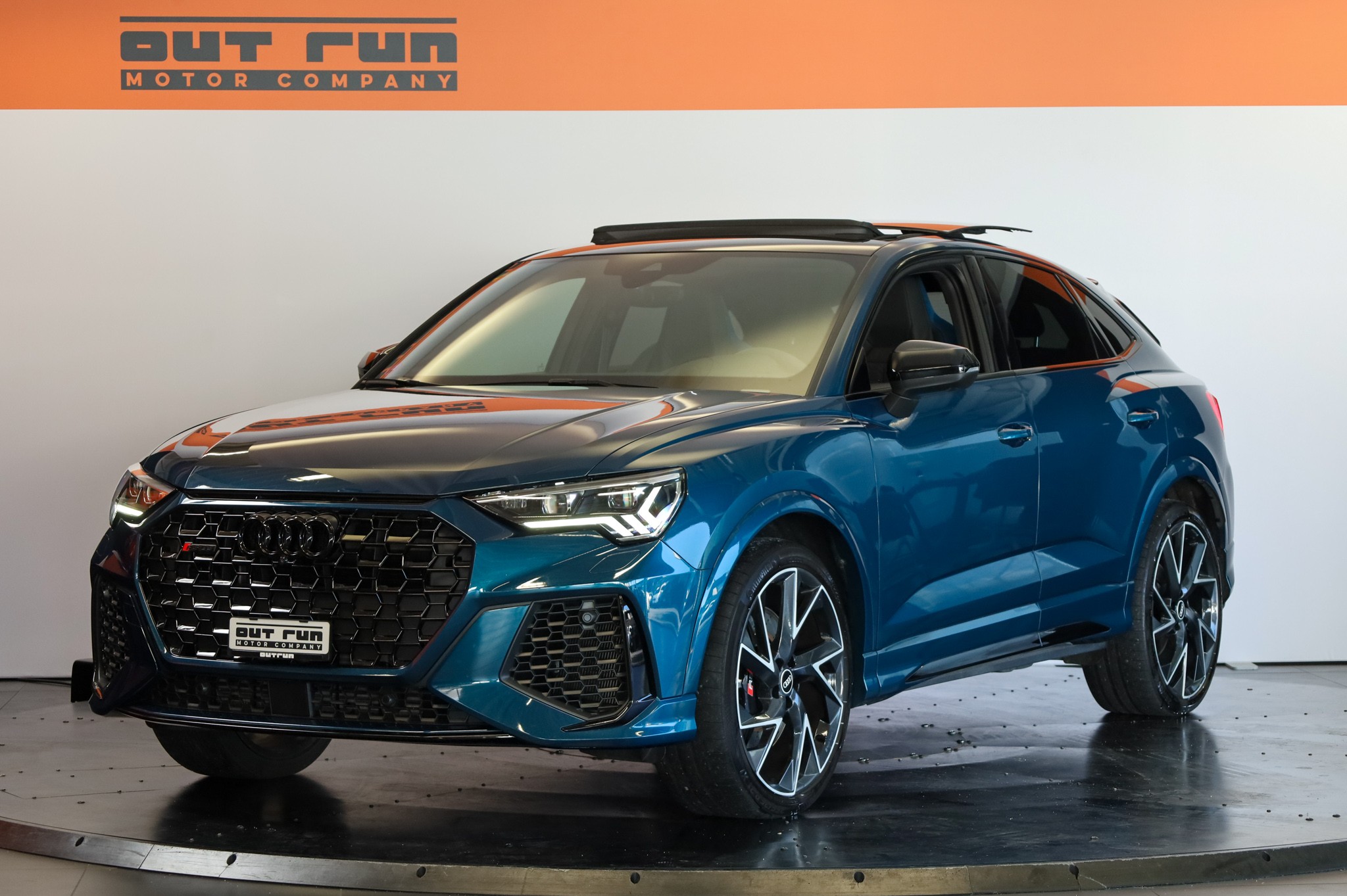 AUDI RS Q3 Sportback quattro S tronic