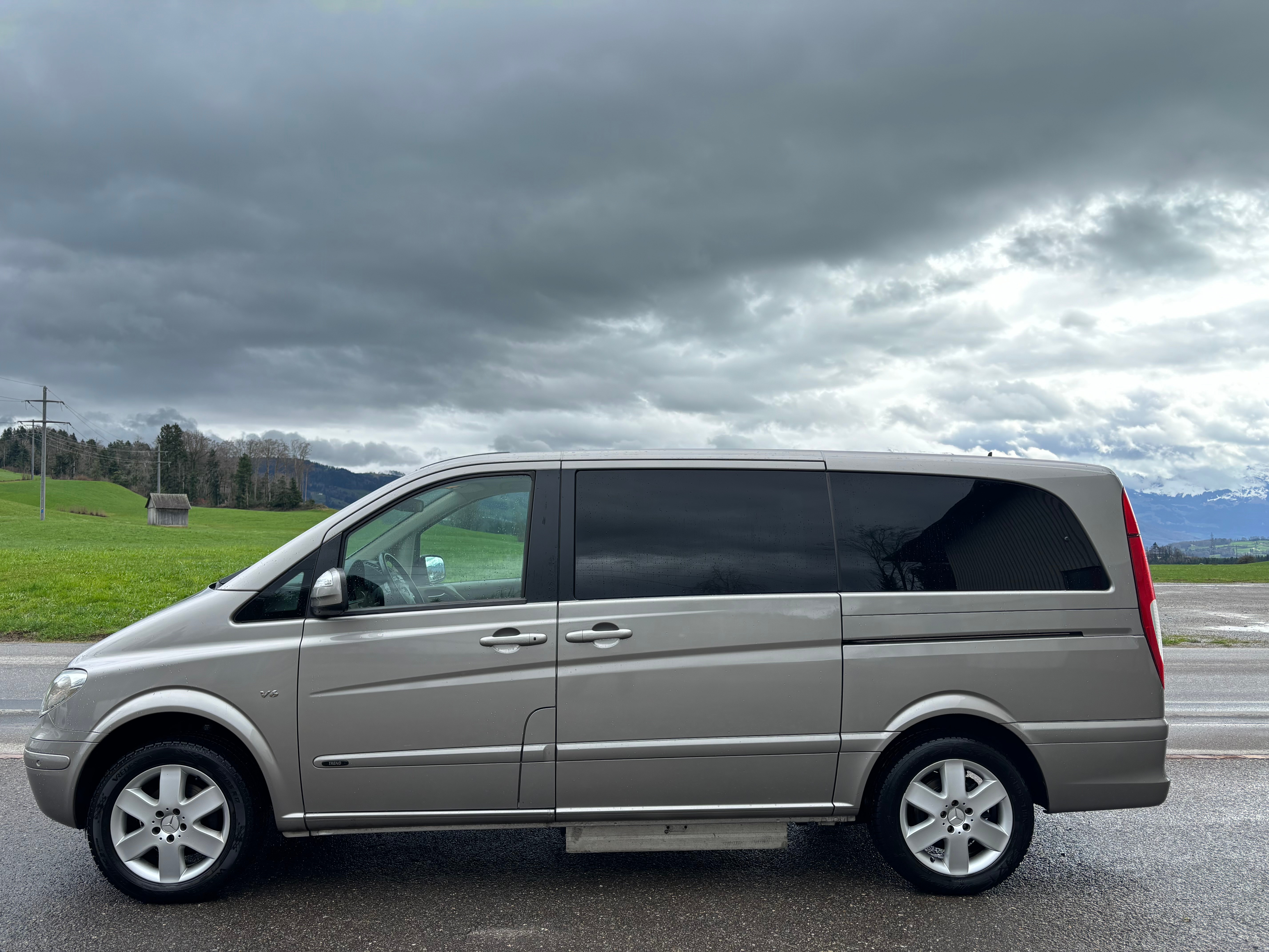 MERCEDES-BENZ Viano 3.0 CDI Trend L Automat