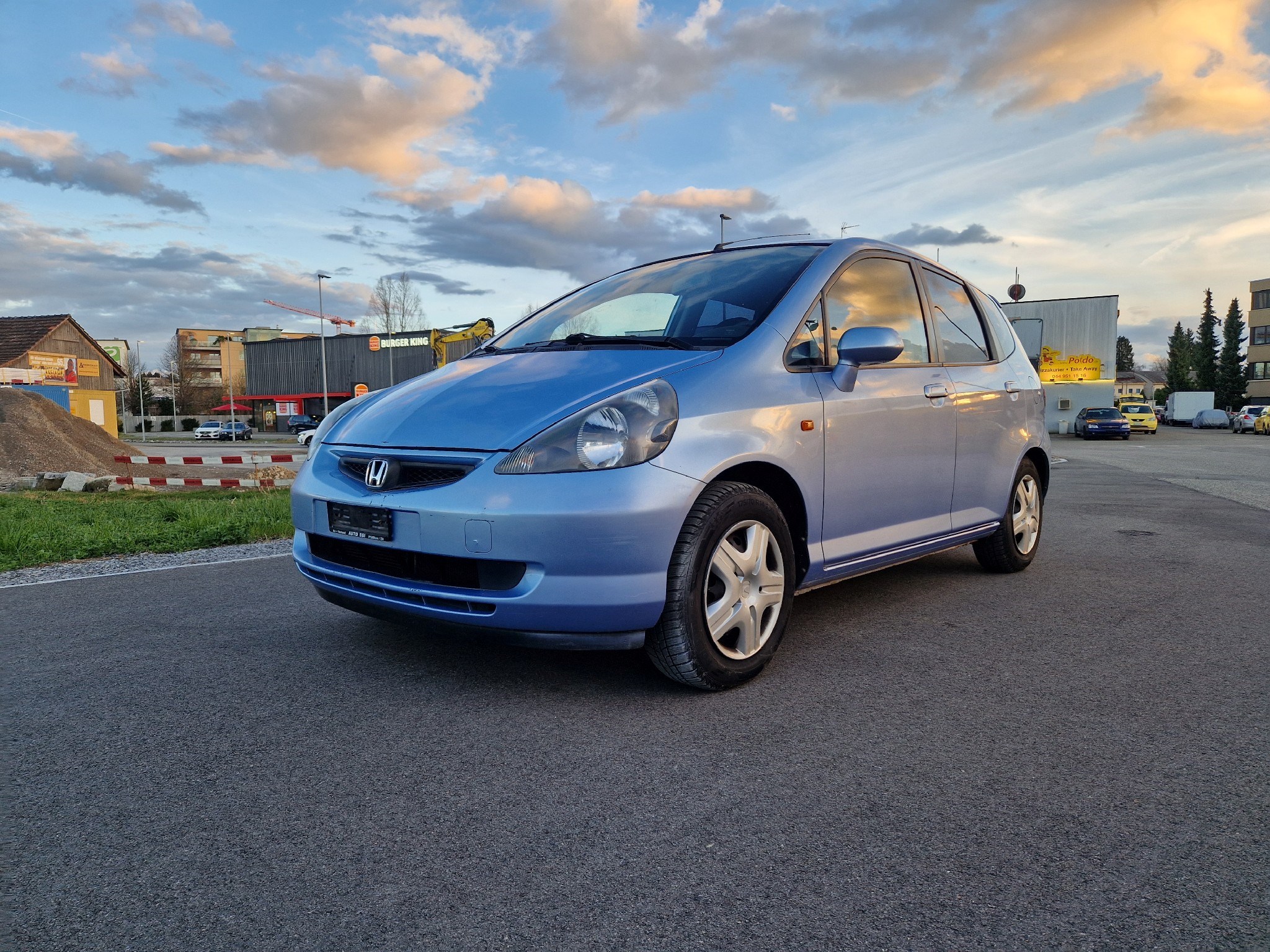 HONDA Jazz 1.4i ES