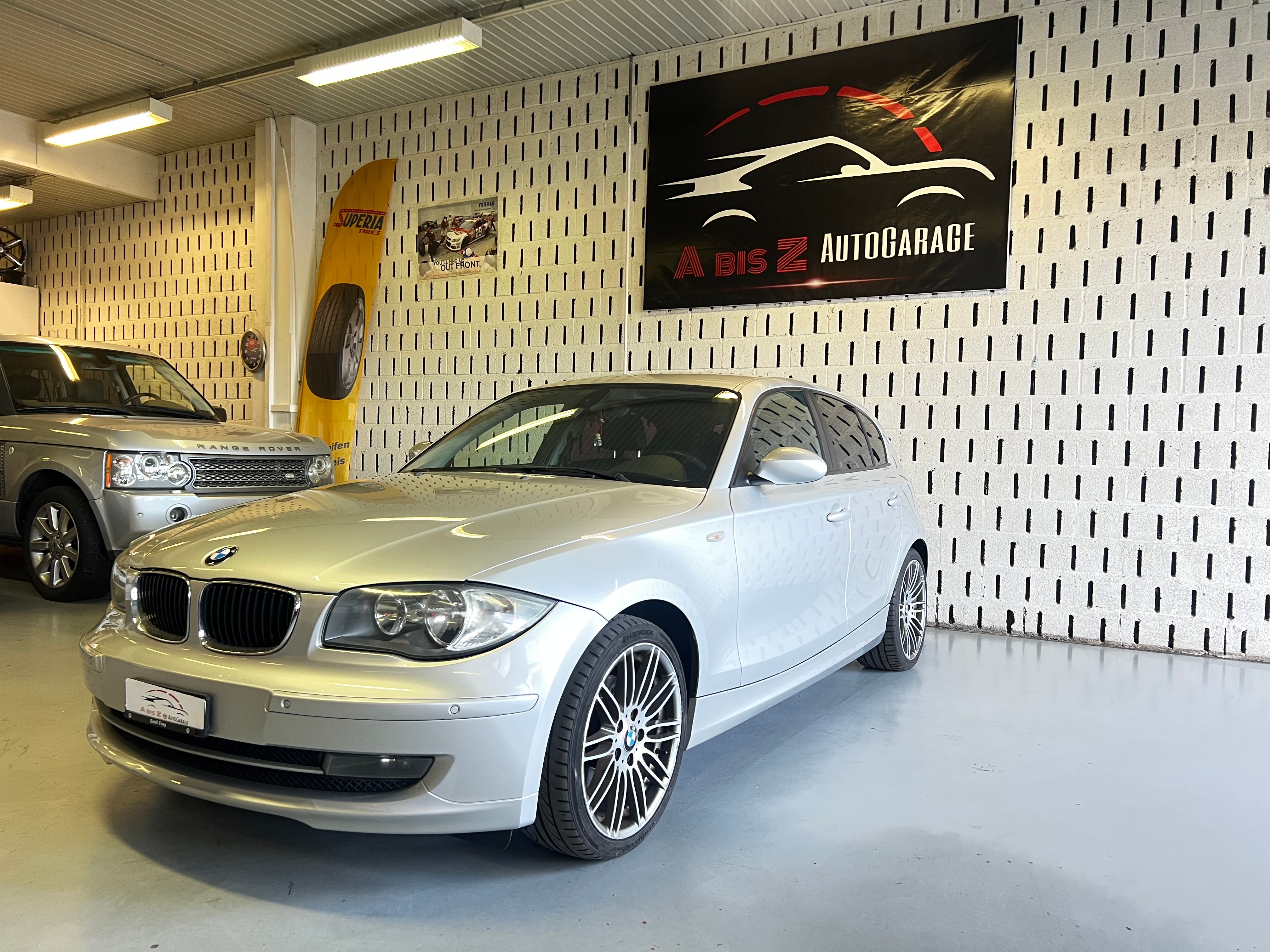 BMW 120i Steptronic