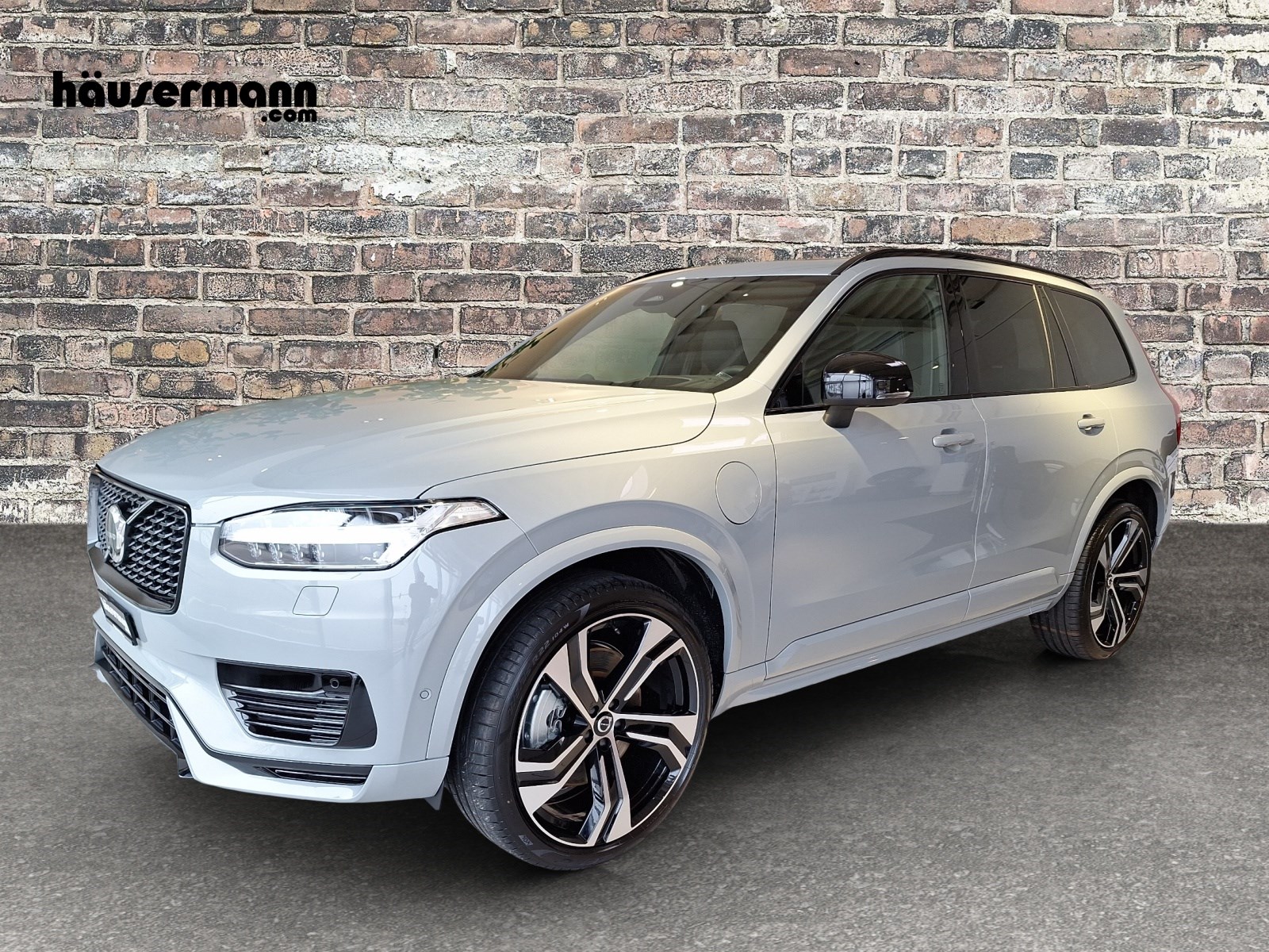 VOLVO XC90 2.0 T8 TE Ultimate Dark 7P. eAWD