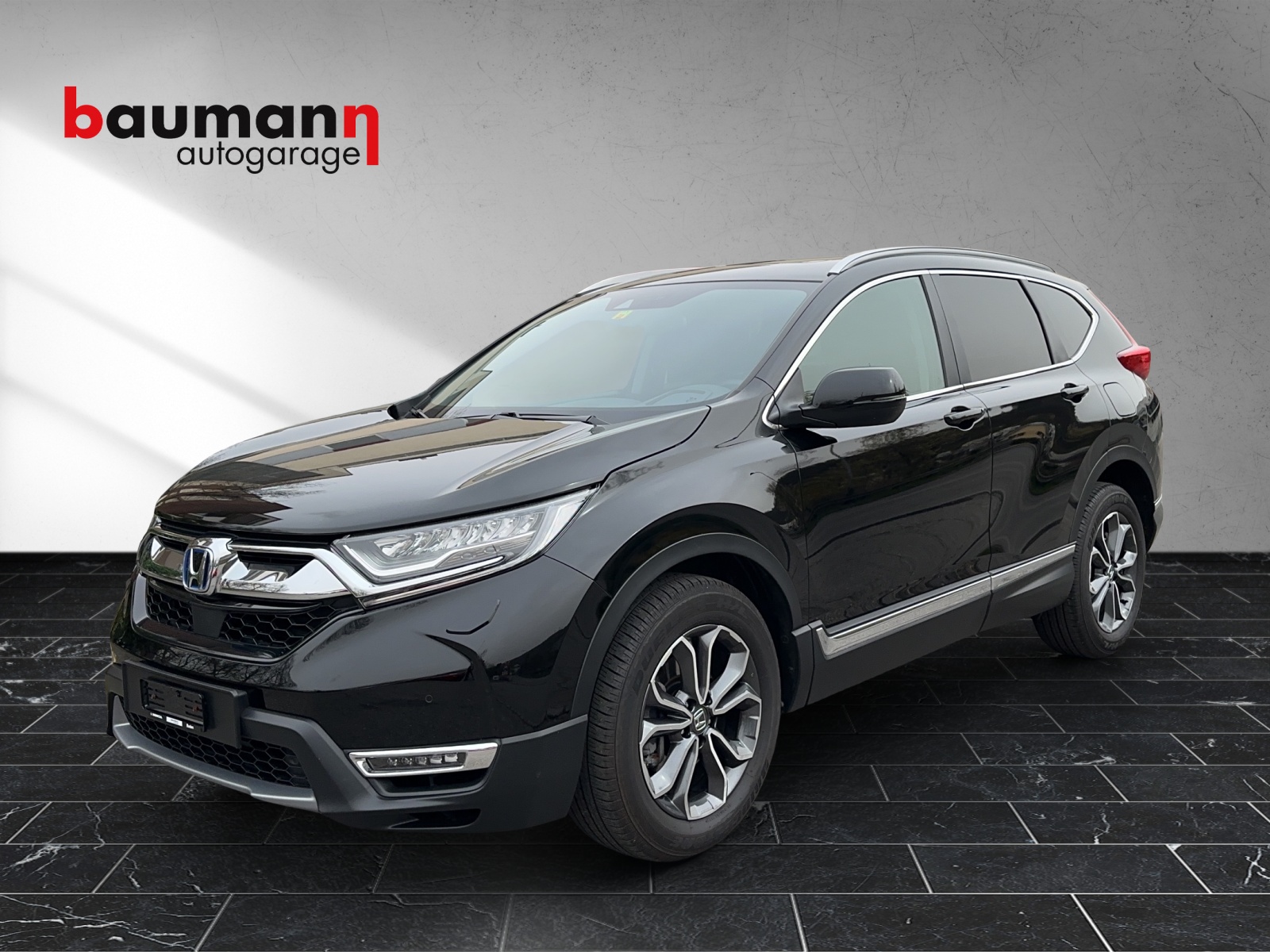 HONDA CR-V 2.0i MMD Hybrid Executive 4WD Automatic