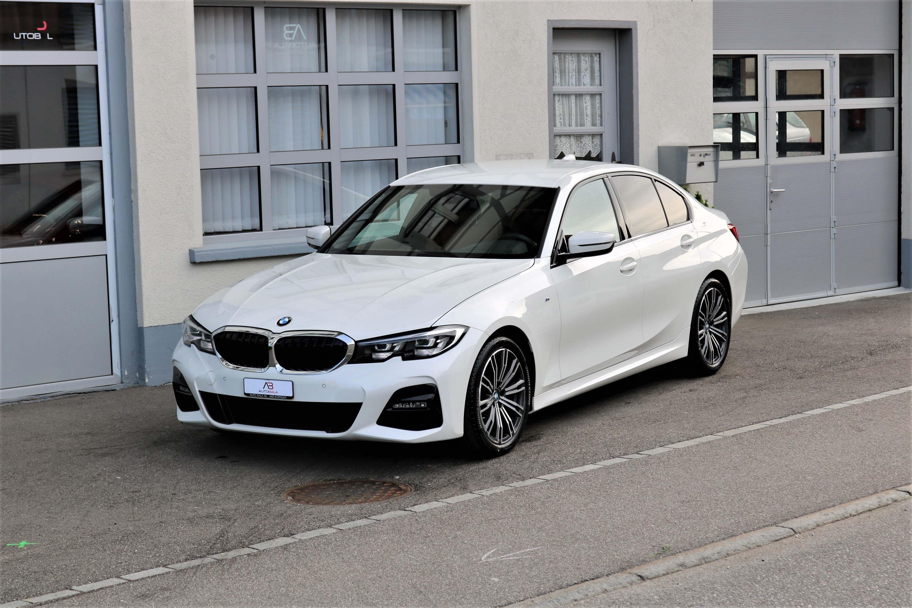 BMW 320d xDrive M Sport Steptronic