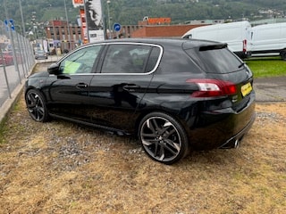 PEUGEOT 308 1.6 GTi