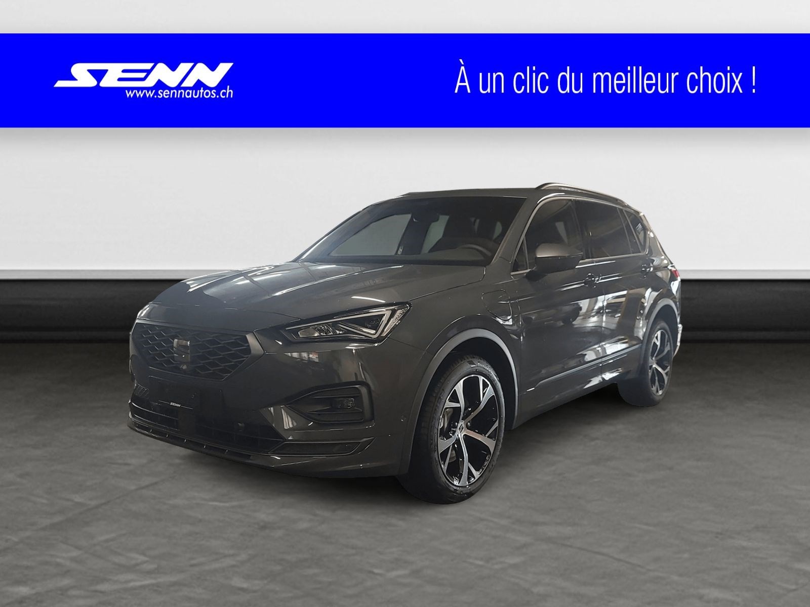 SEAT Tarraco 1.4 e-HYBRID DSG Move FR