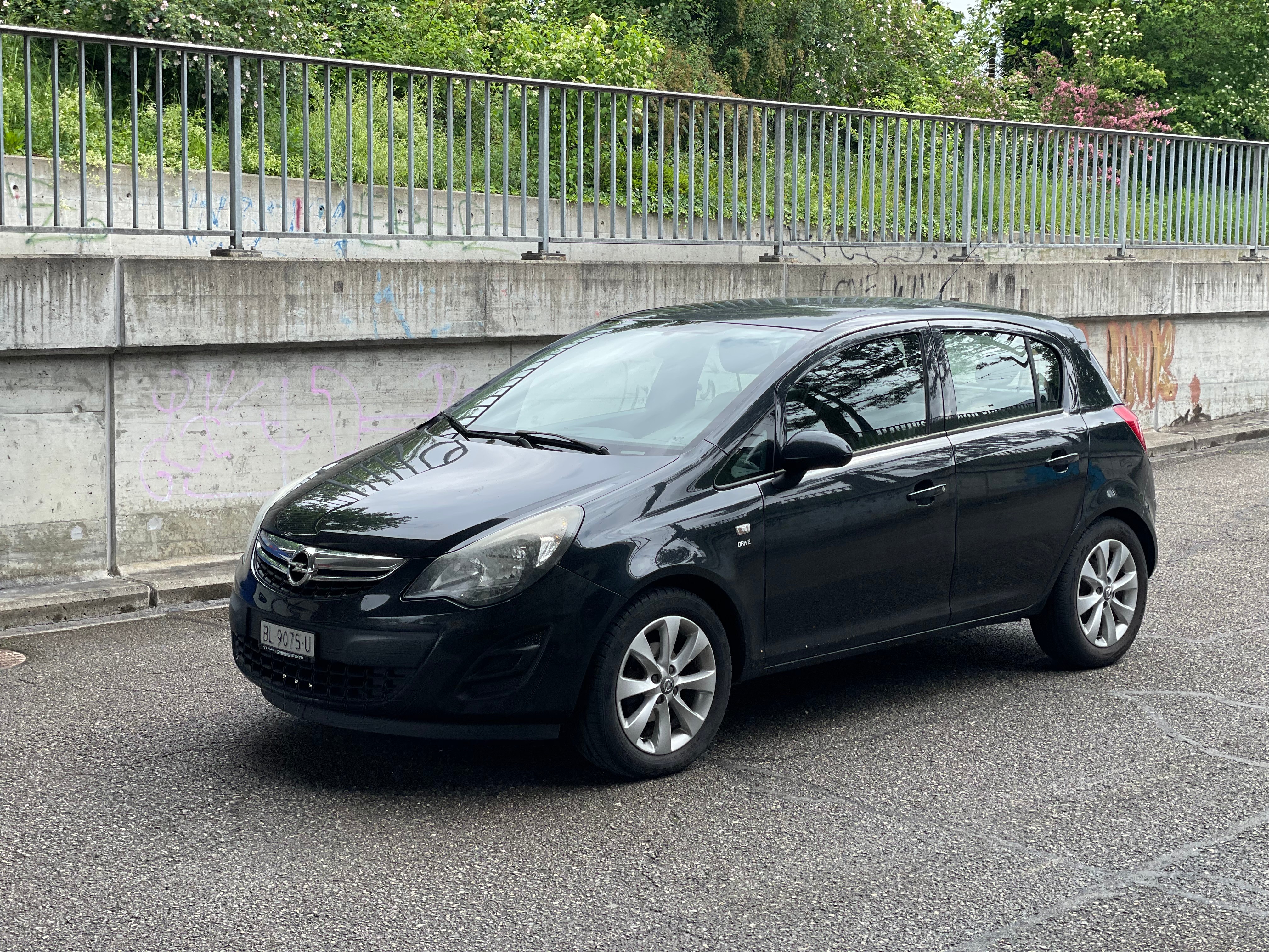 OPEL Corsa 1.4 TP Drive